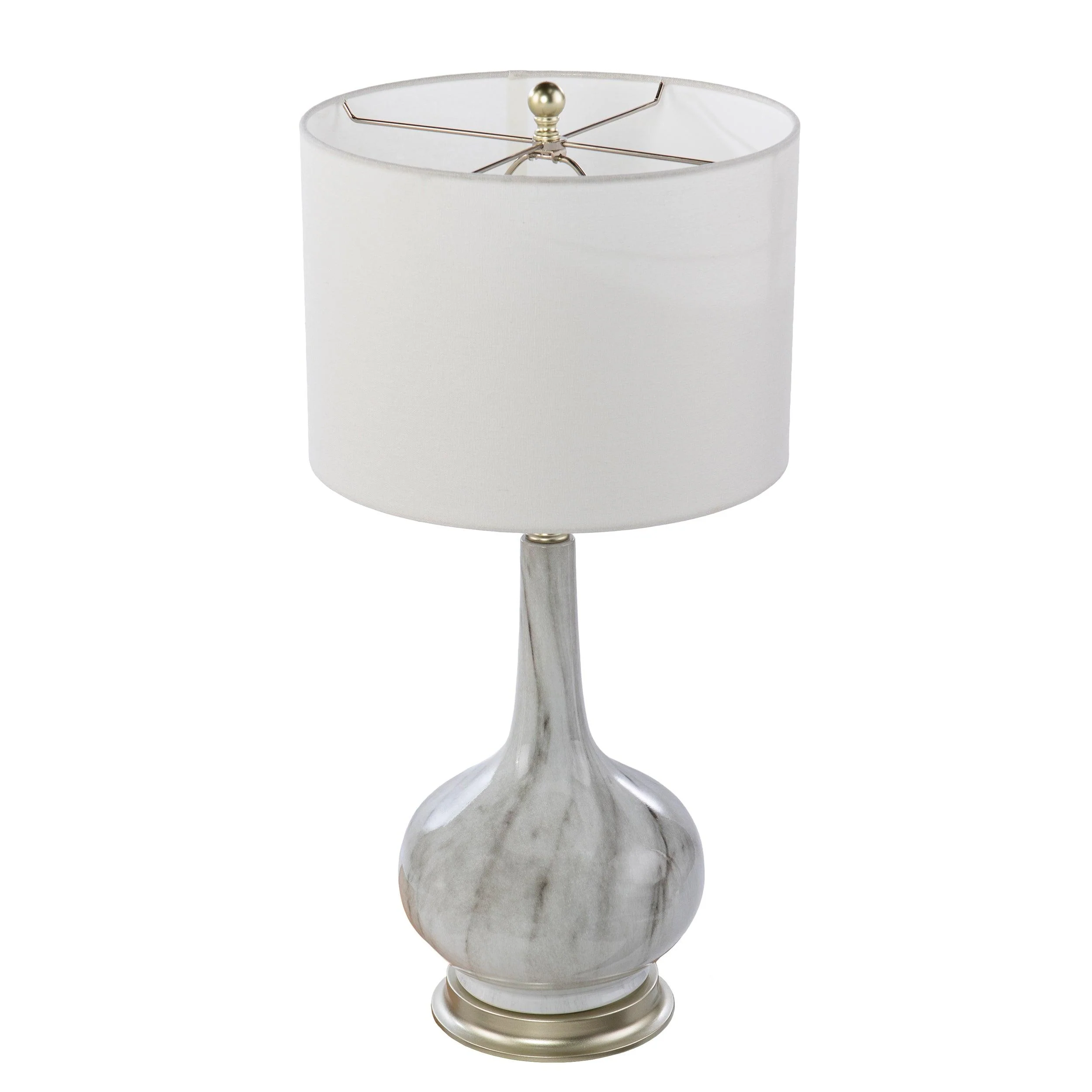 Nyledon Table Lamp w/ Shade - Frankwebs