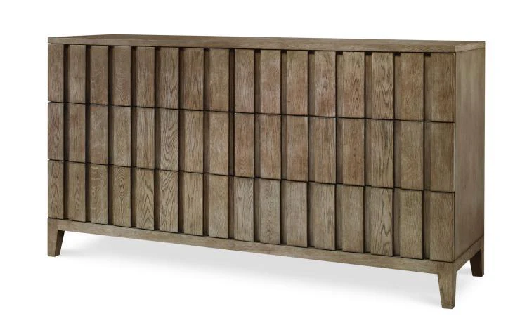 Louvered Dresser - Frankwebs