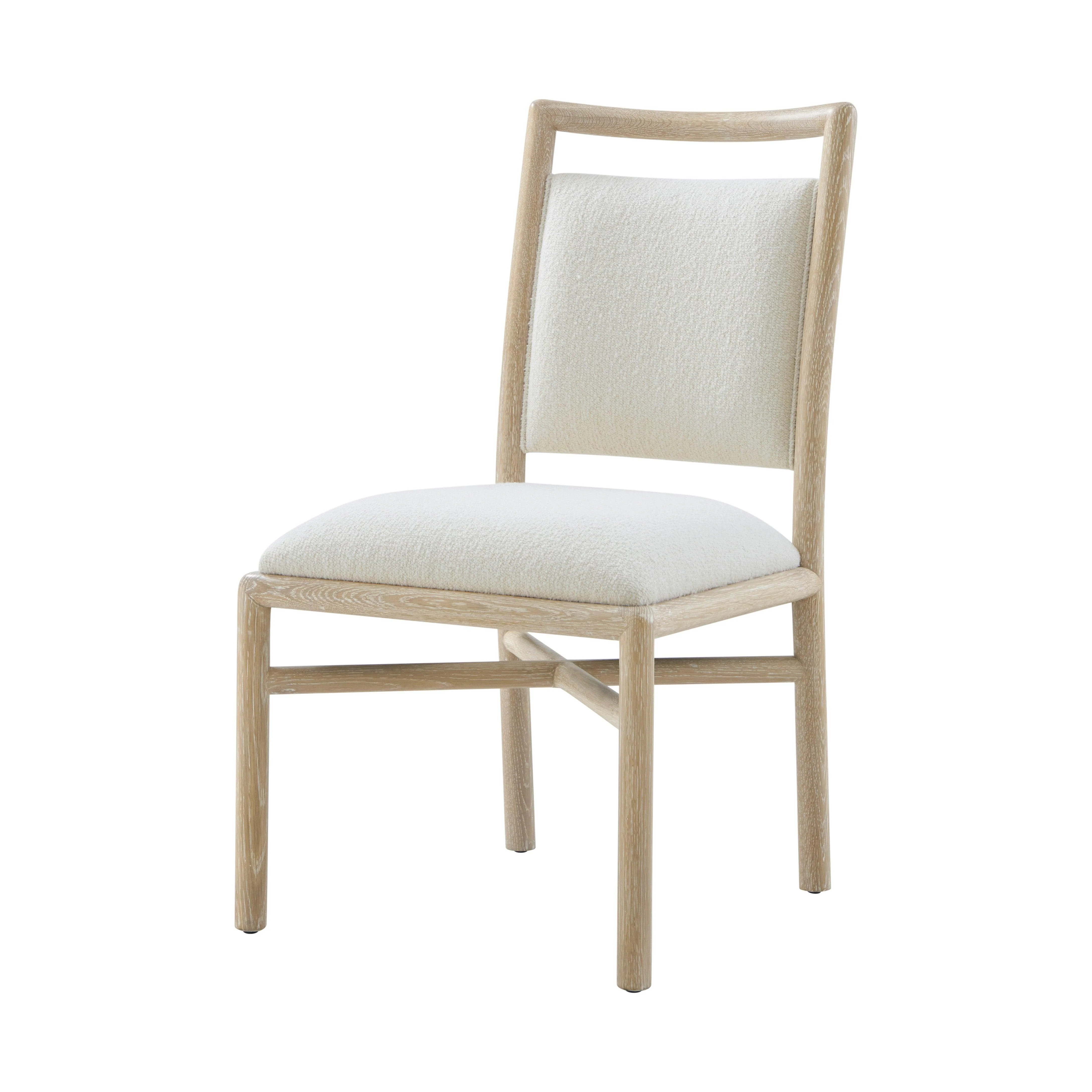 Montauk Upholstered Dining Side Chair - Set Of 2 - Frankwebs