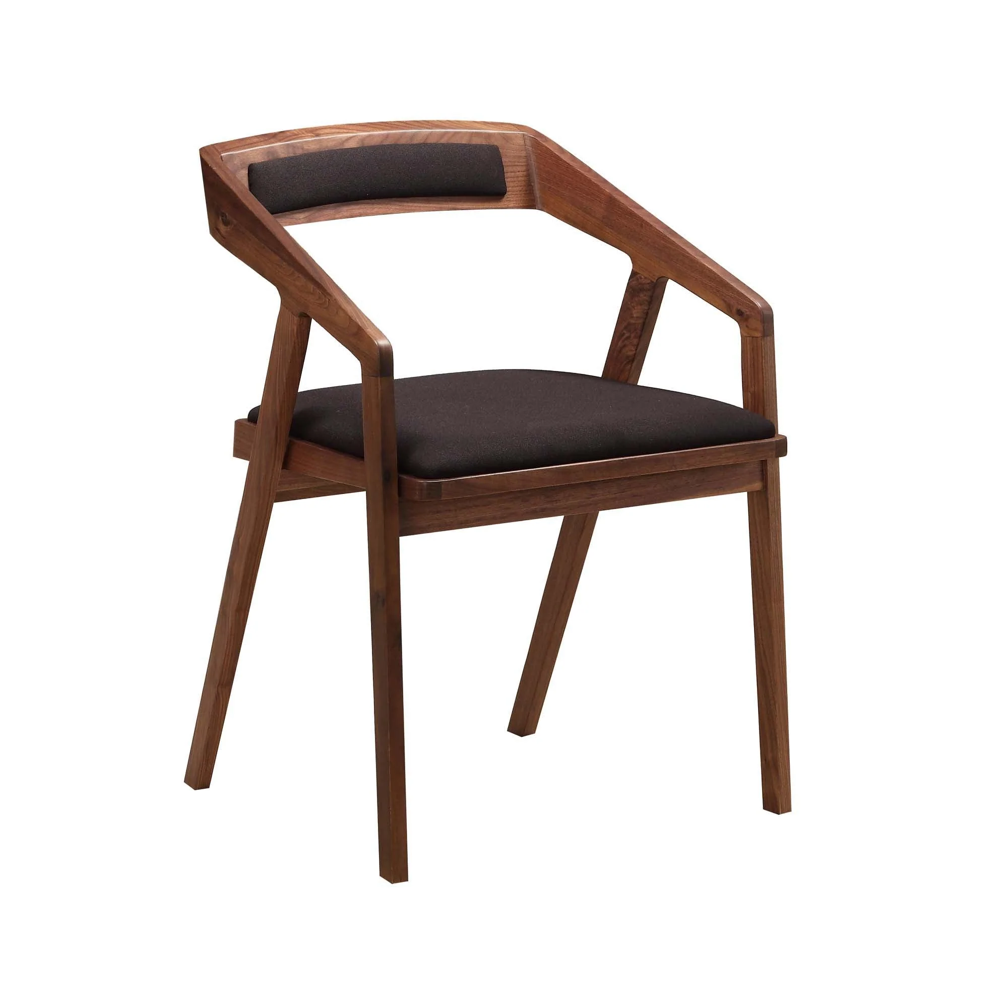 Padma Arm Chair Black - Frankwebs