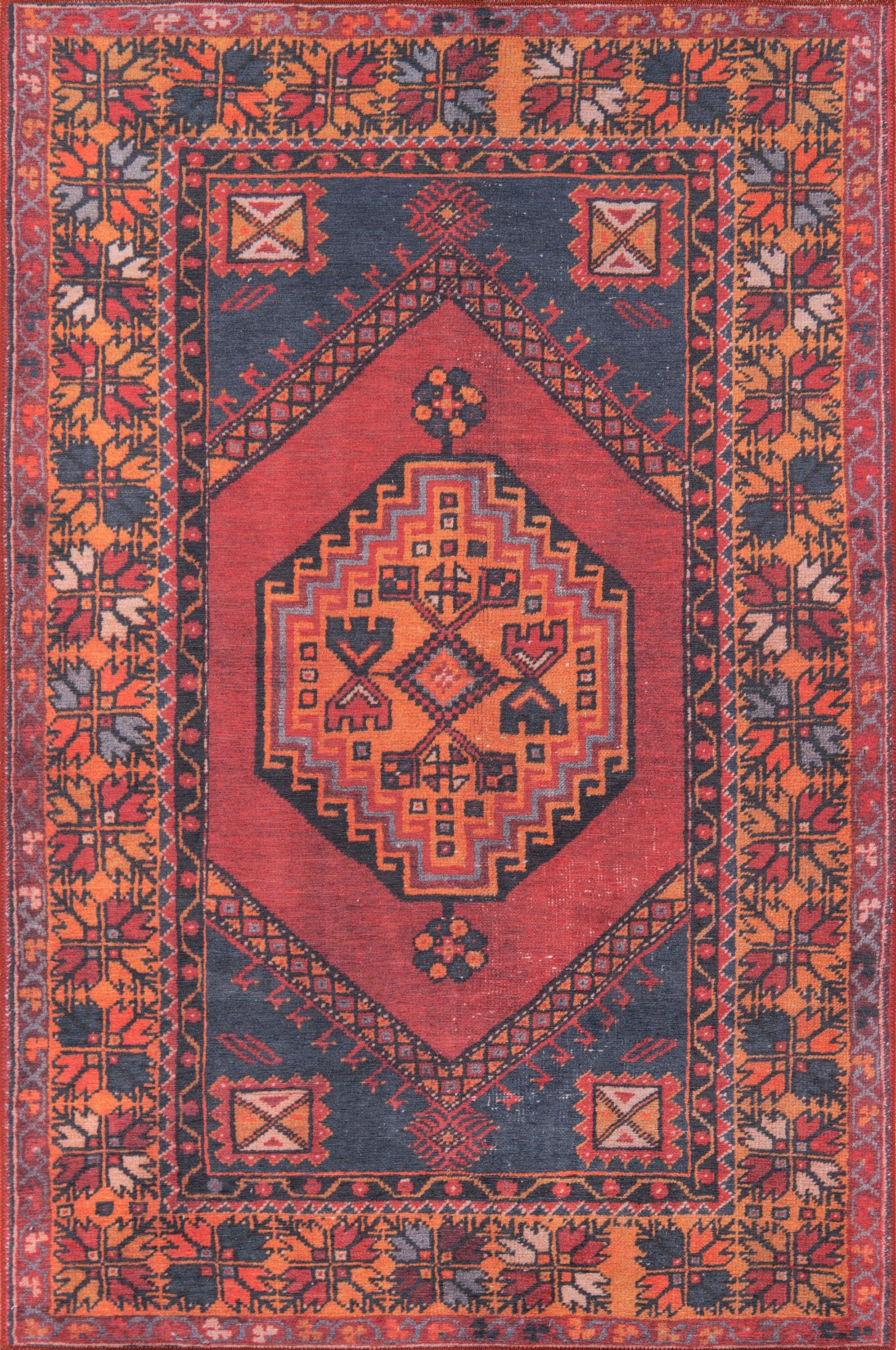 Afshar 16 Rug - Frankwebs
