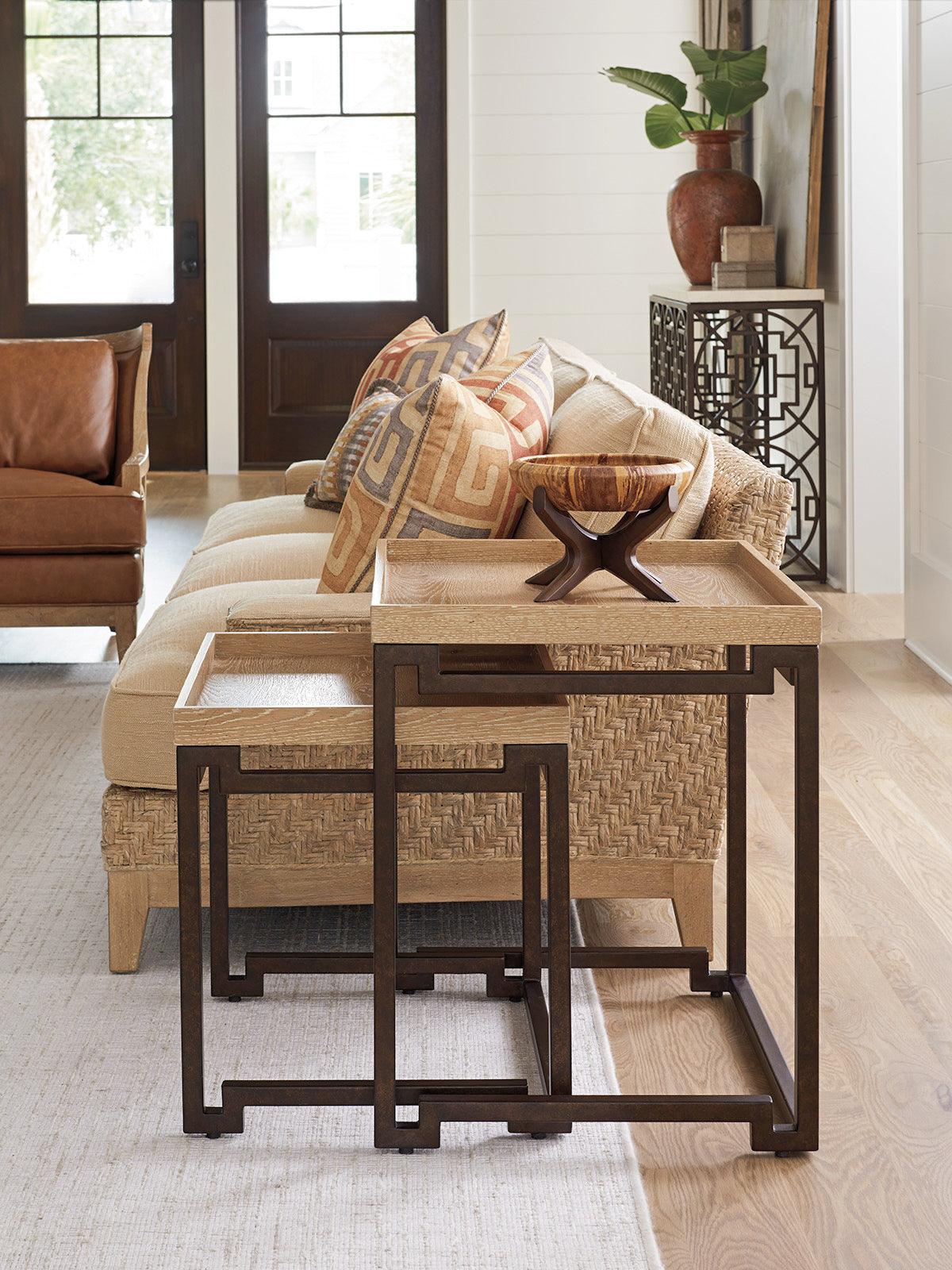 Los Altos Dolca Vita Nesting Tables - Frankwebs