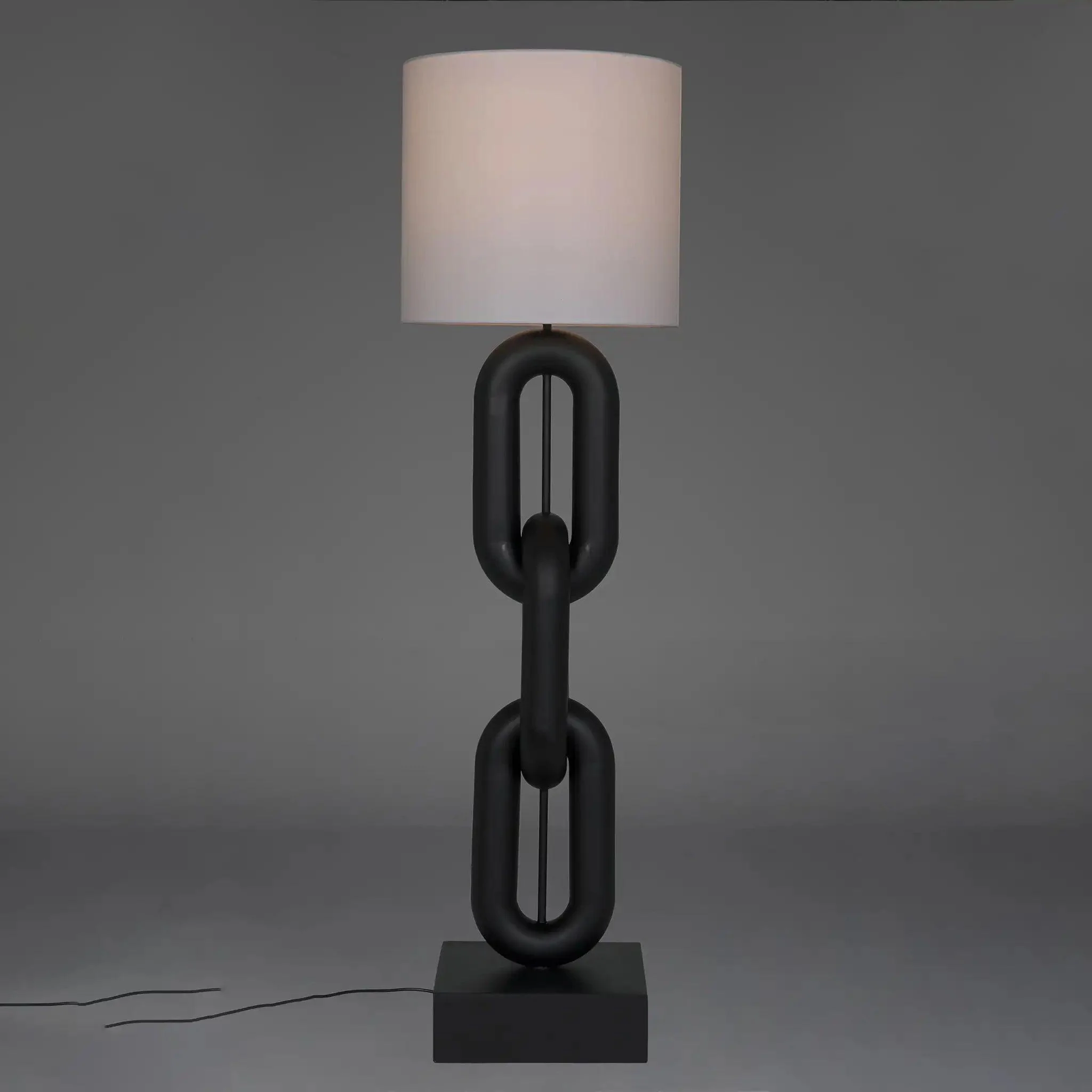 Alcatraz Lamp W/Shade - Frankwebs