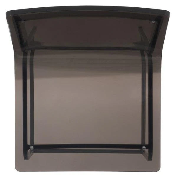 BRYANT ACRYLIC DINING CHAIR (SET OF 2) - Frankwebs