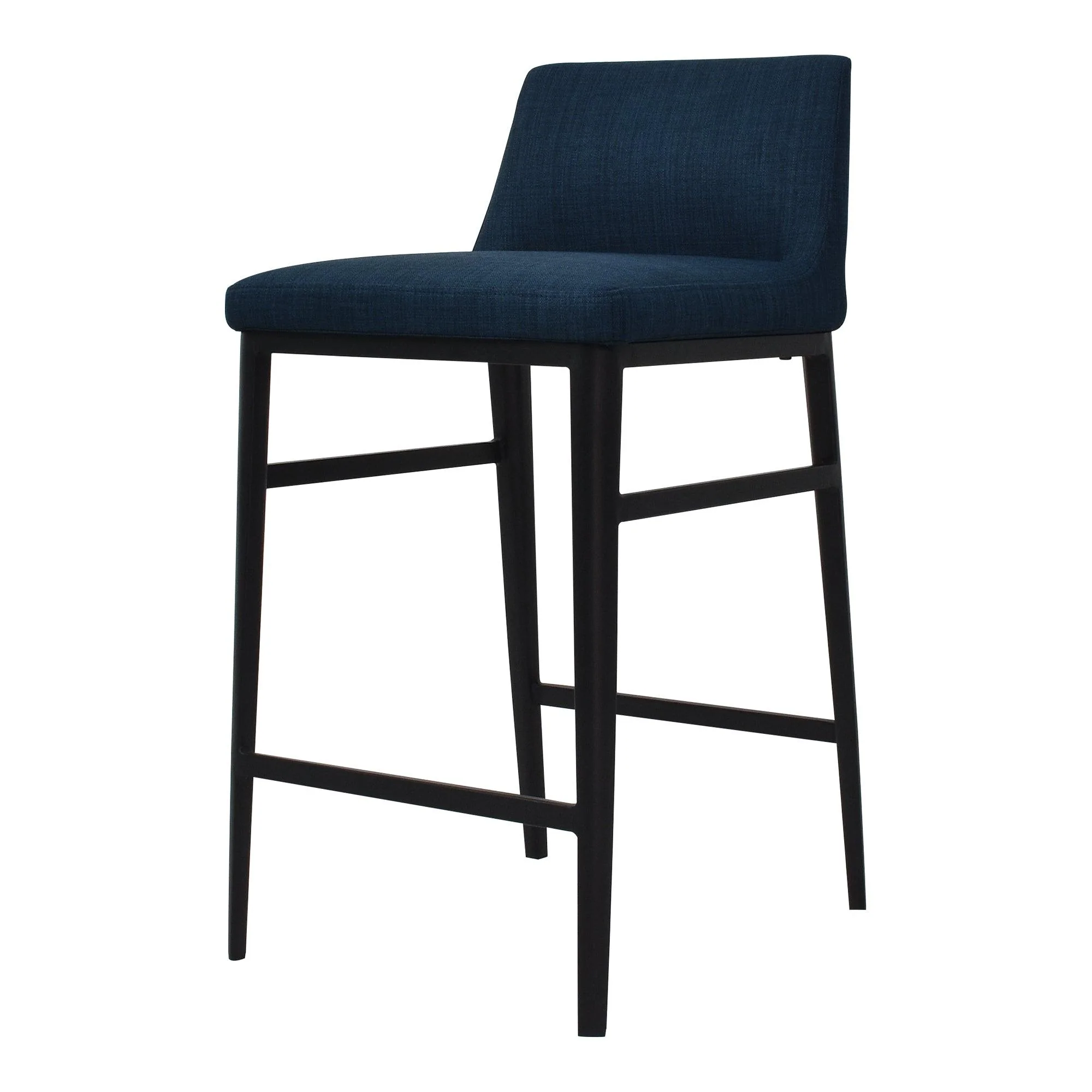 Baron Counter Stool Blue - Frankwebs