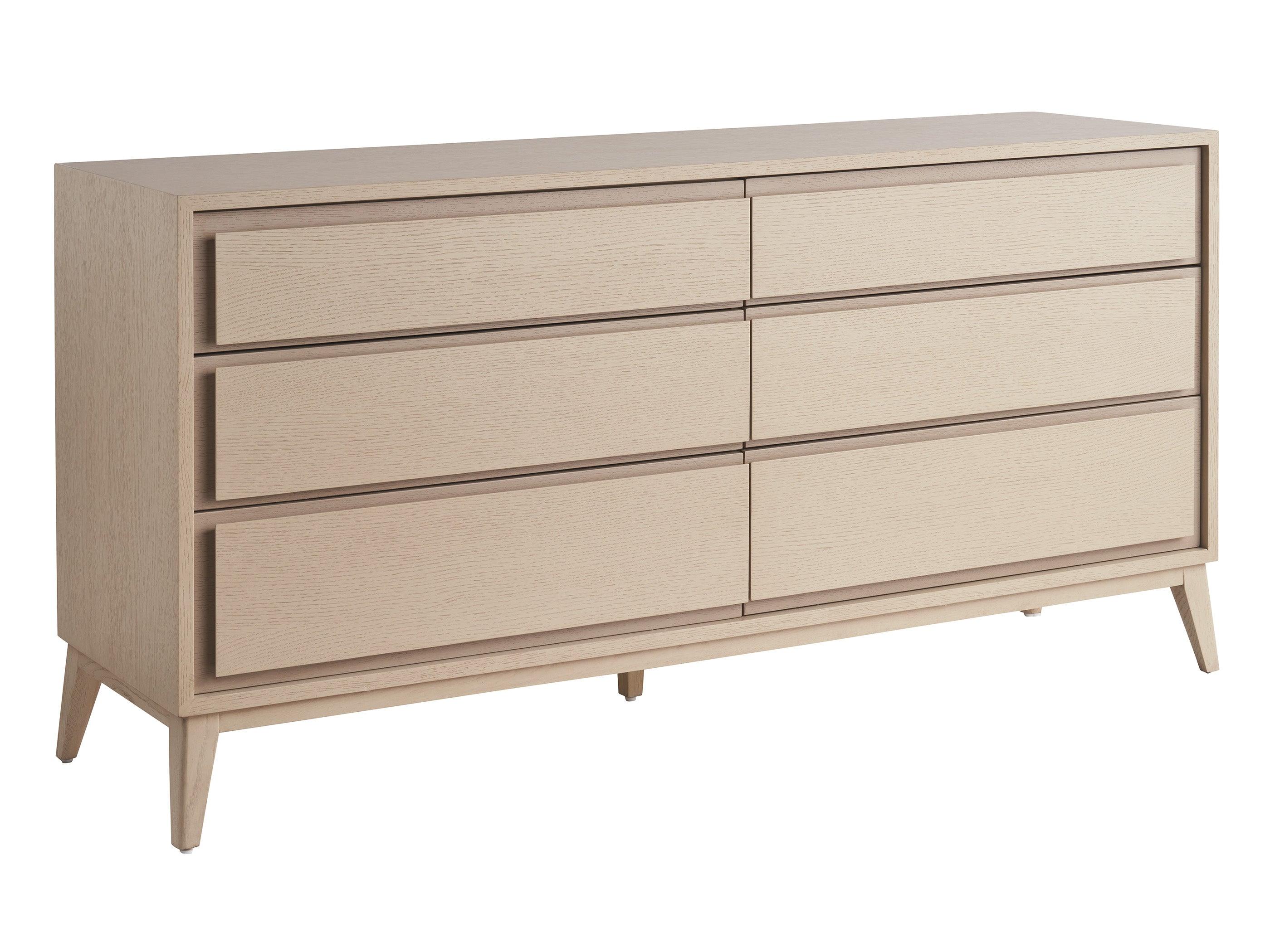 Sunset Key Latham Double Dresser - Frankwebs