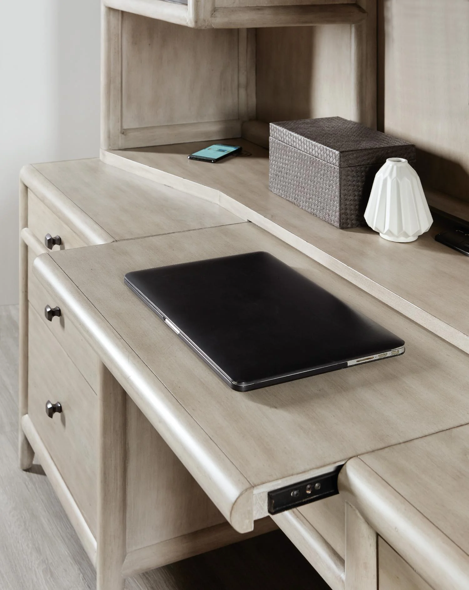 Burnham Computer Credenza - Frankwebs