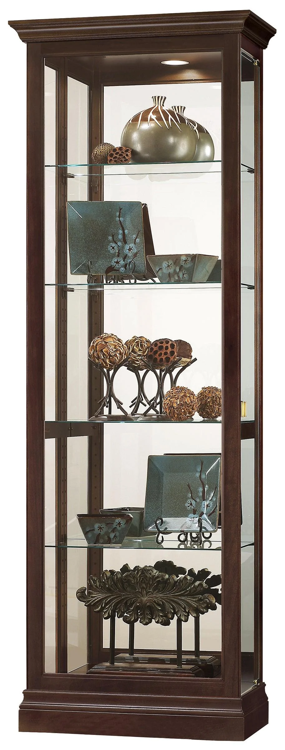 Brantley Curio Cabinet - Frankwebs