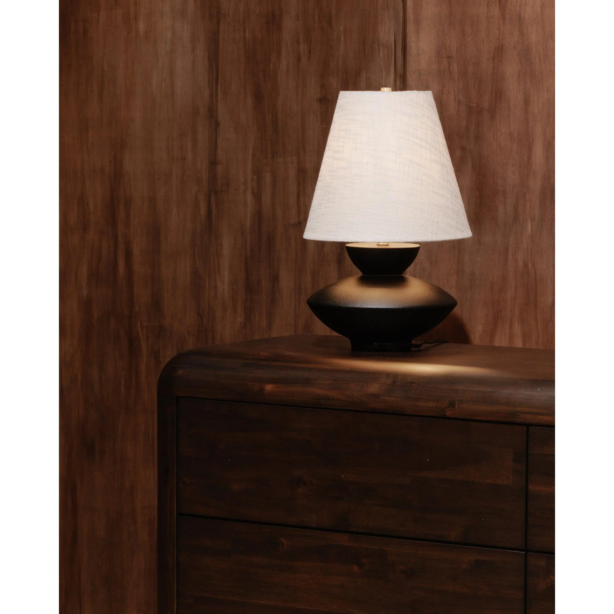 Dell Table Lamp Black - Frankwebs