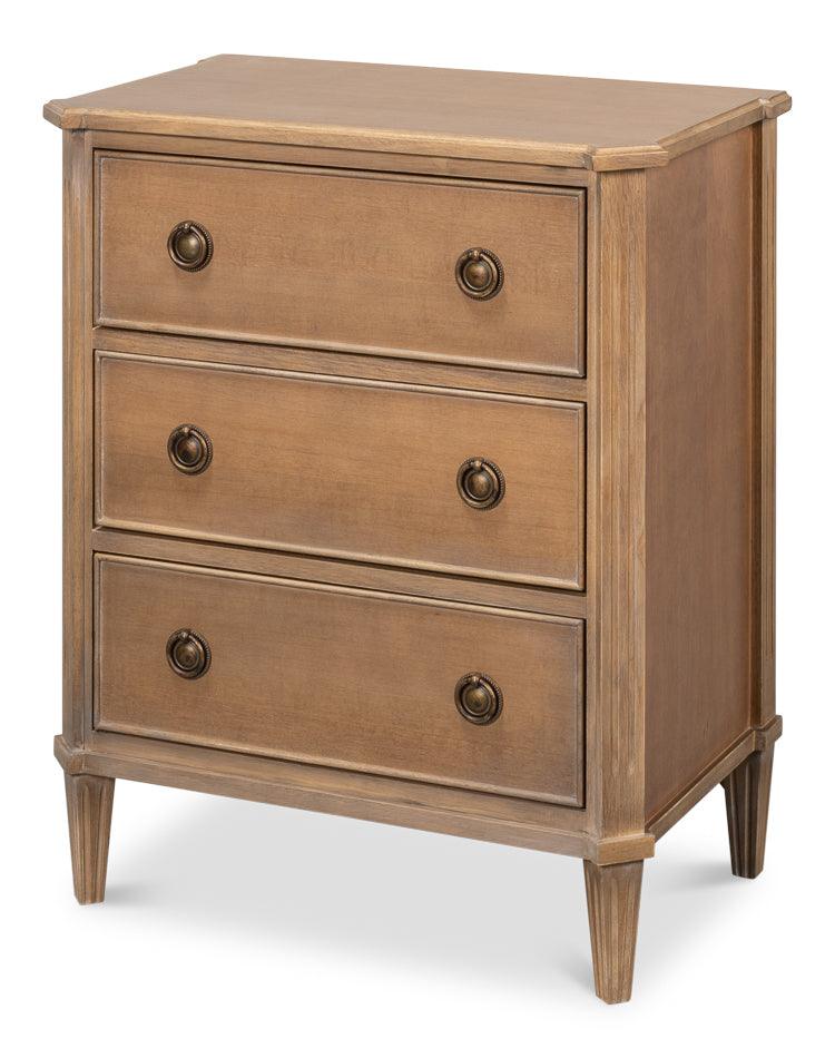 Poppin's 3 Drawer Dresser - Frankwebs