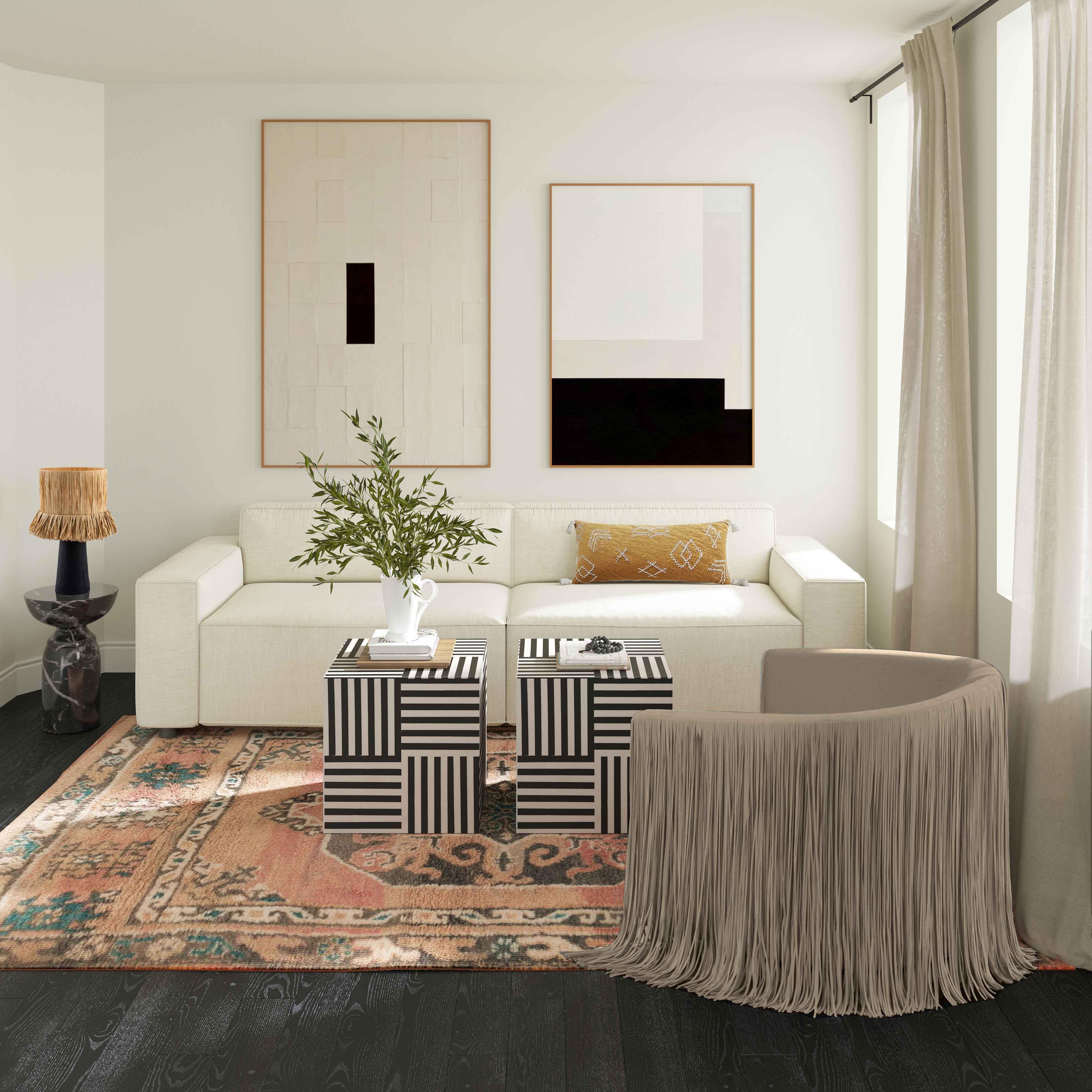 Shag Me Grey Vegan Leather Swivel Chair - Frankwebs