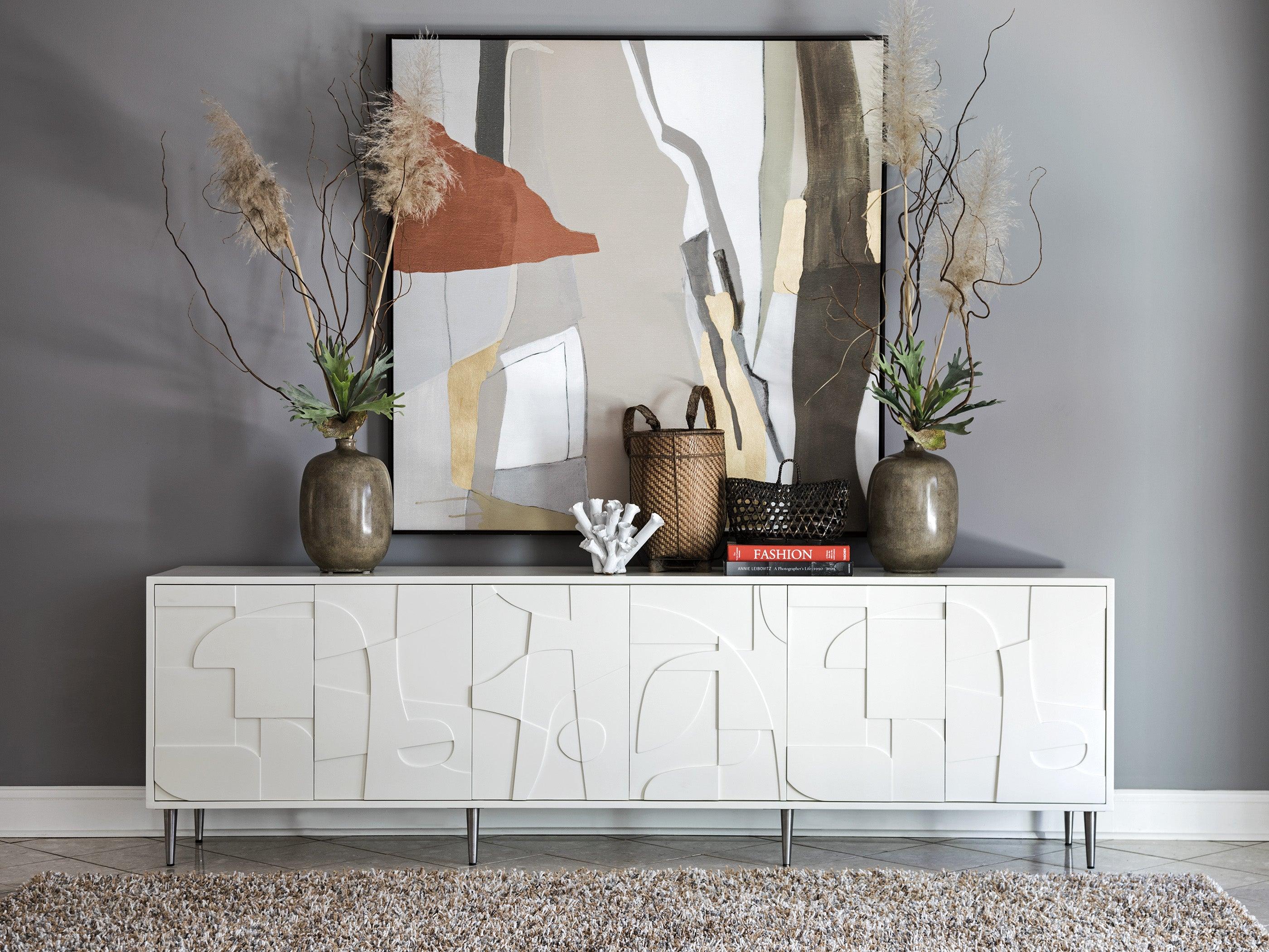 Signature Designs Bardo Long Media Console - Frankwebs
