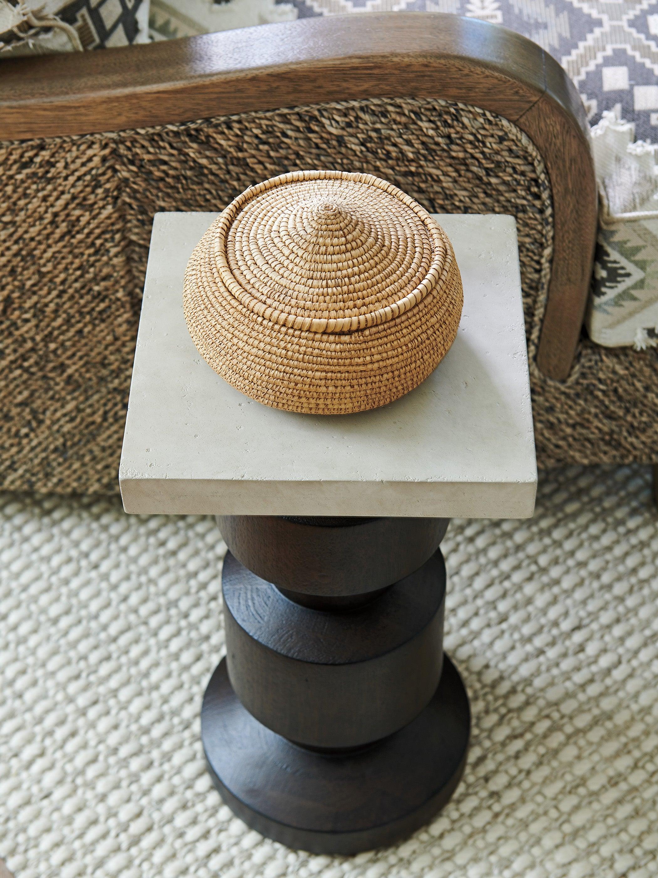 Malibu Calamigos Accent Table - Frankwebs