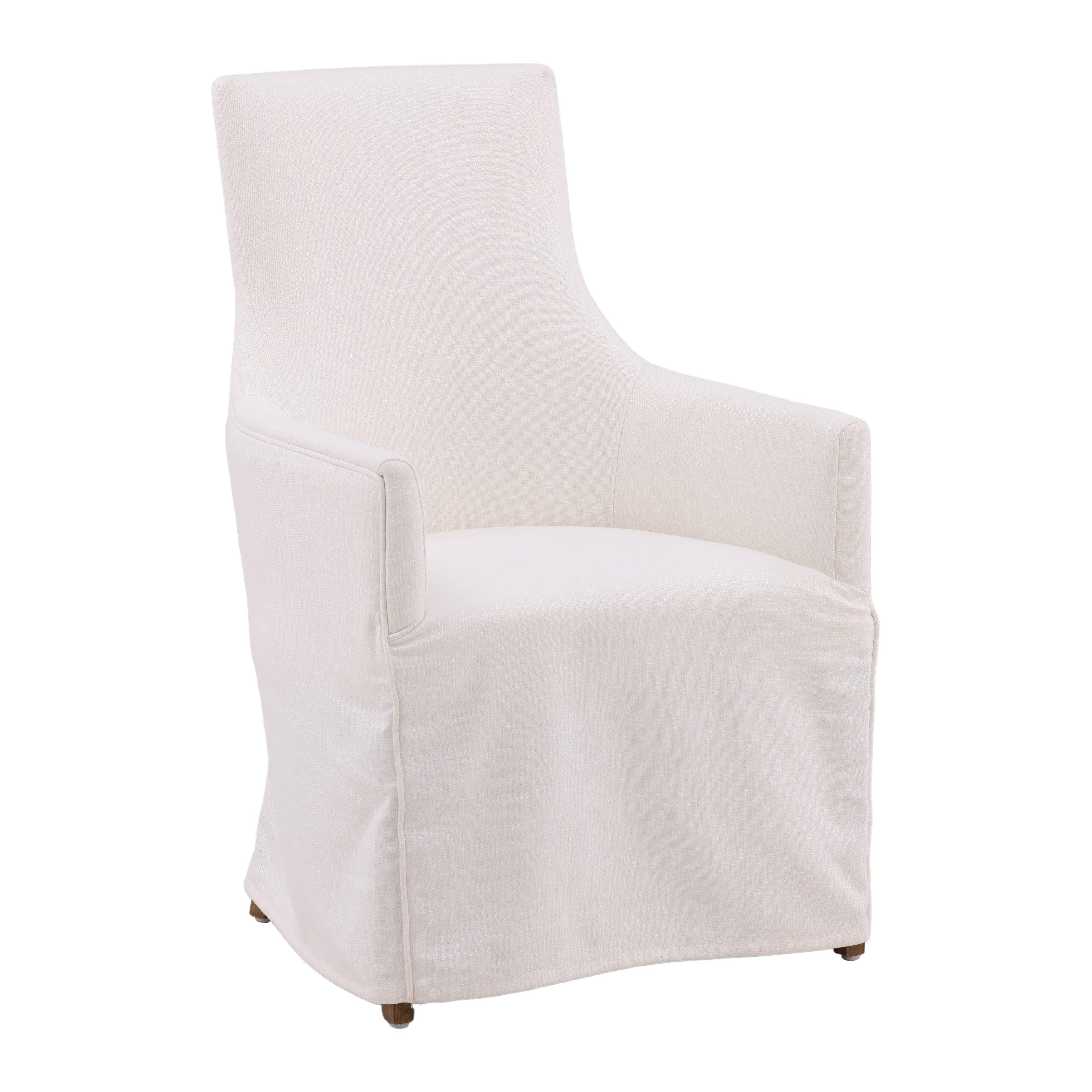Scotty Dining Chair White - Frankwebs