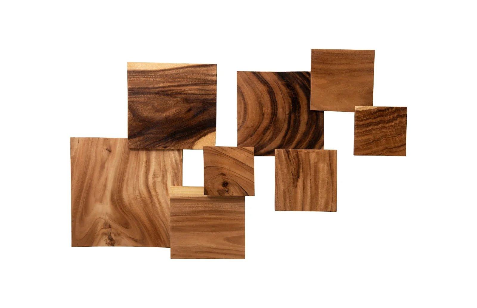 Square Standout Wall Art, Set of 8 - Frankwebs