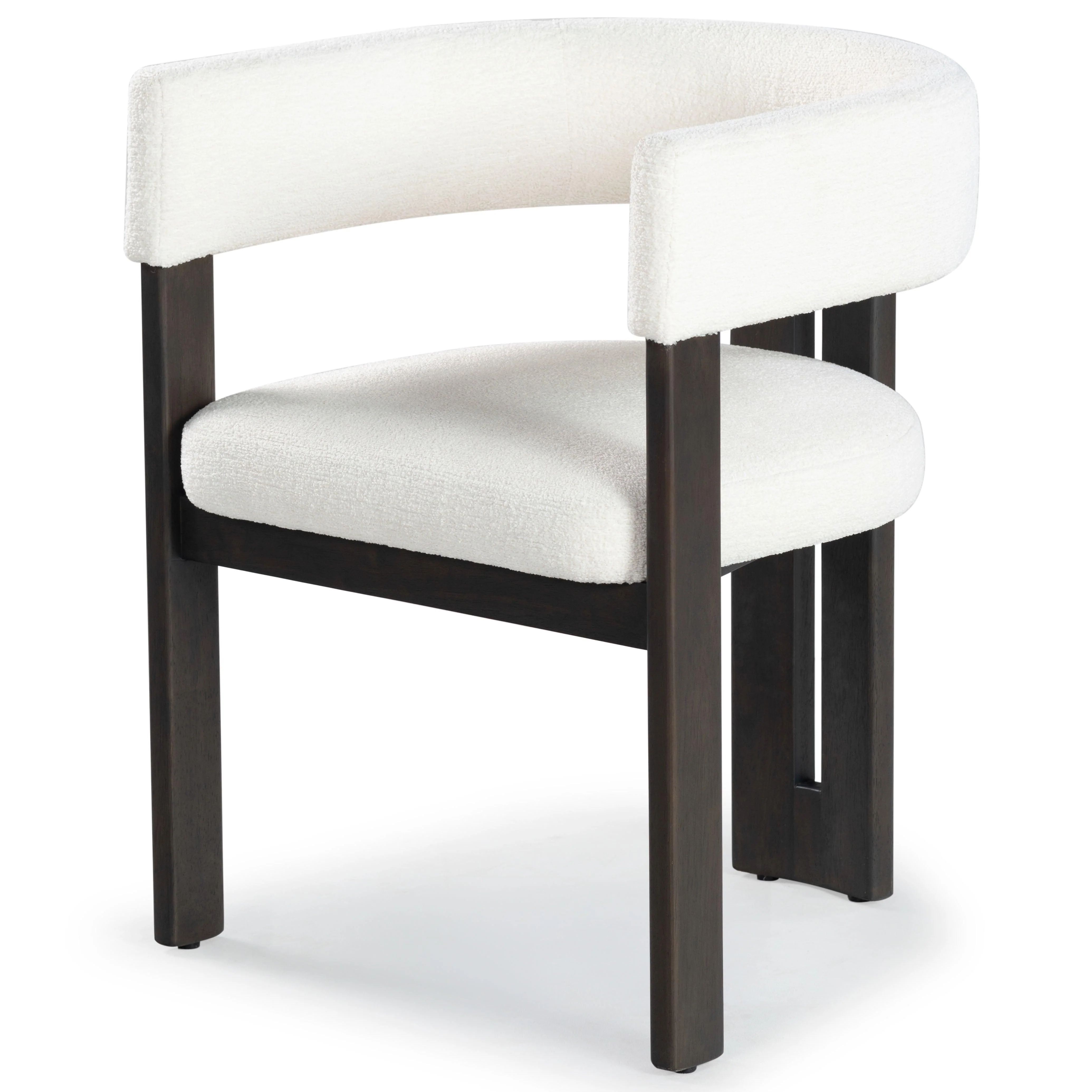 FLORABELLE BOUCLE ARM CHAIR - Frankwebs