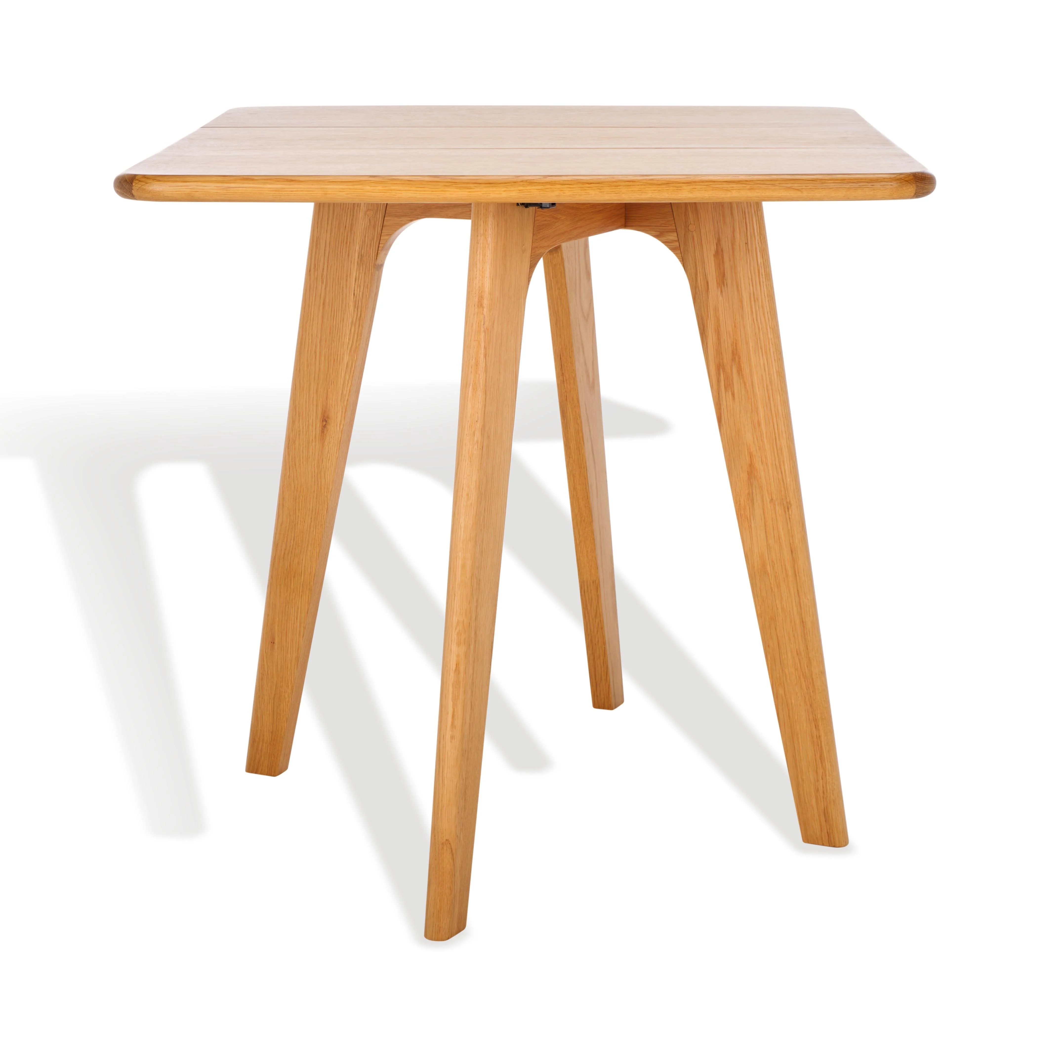 CALVERTON GATELEG WOOD DINING TABLE - Frankwebs