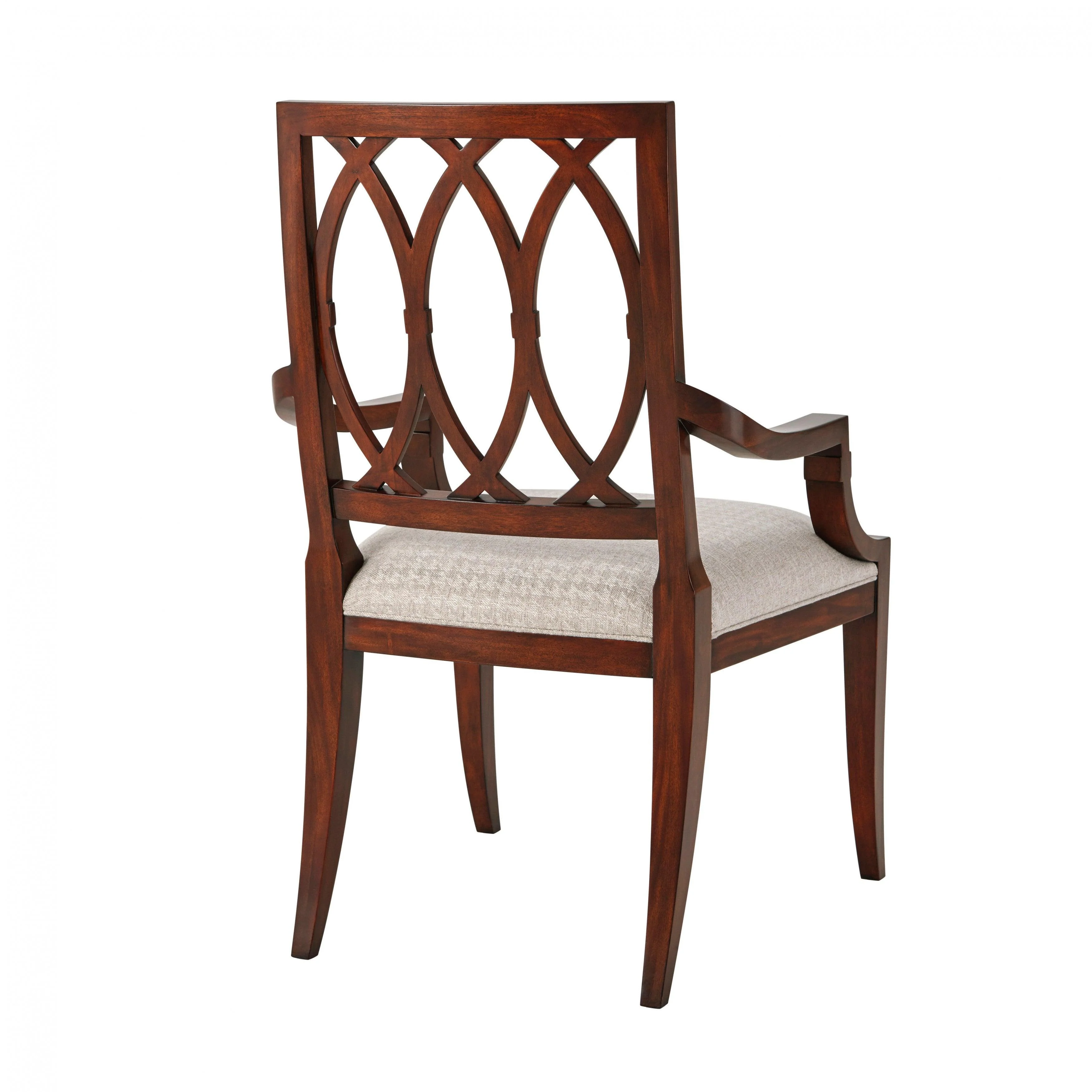 Lady Emily's Invitation Armchair - Set of 2 - Frankwebs