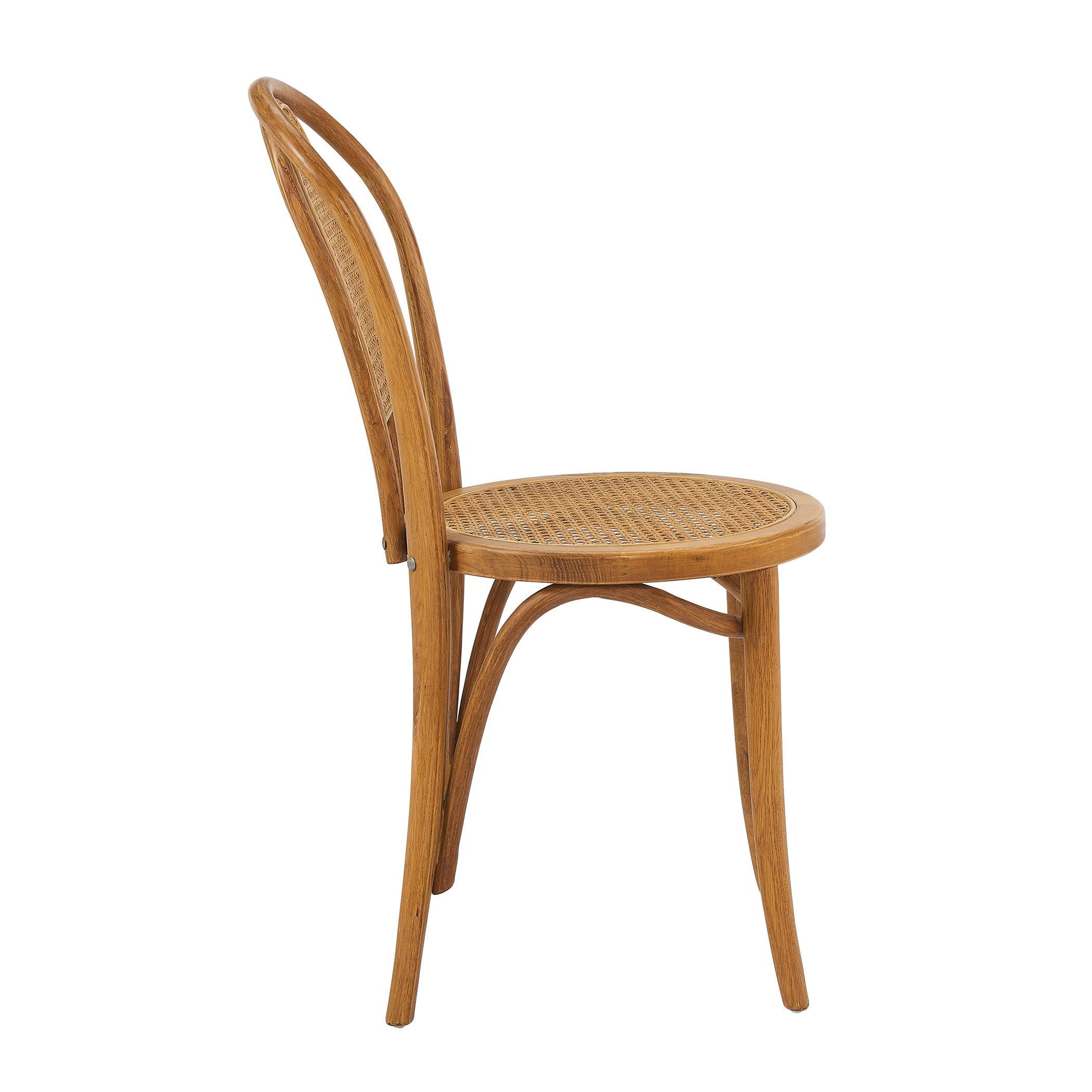Liva Side Chair - Frankwebs