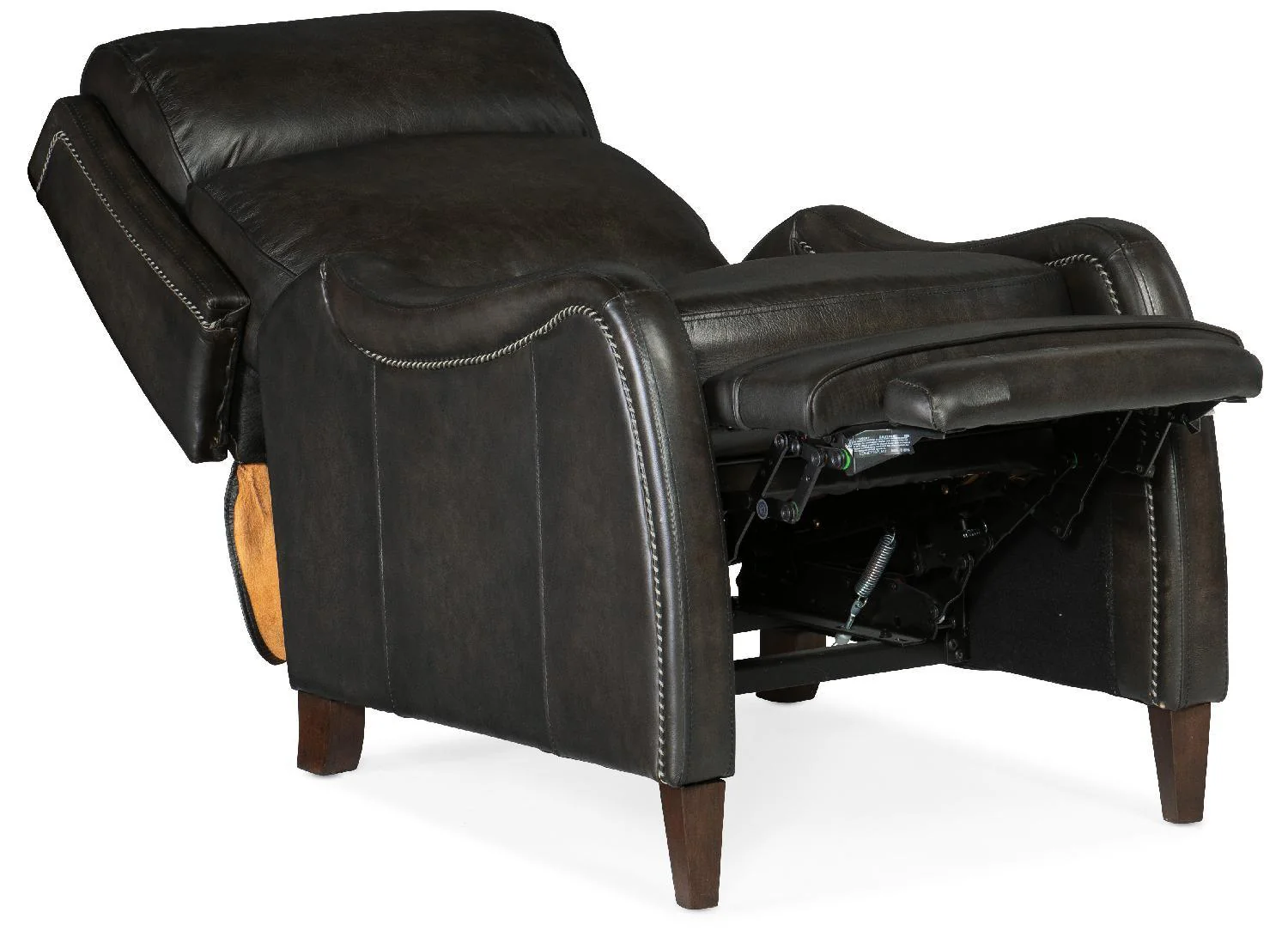 Stark Manual Push Back Recliner - Frankwebs