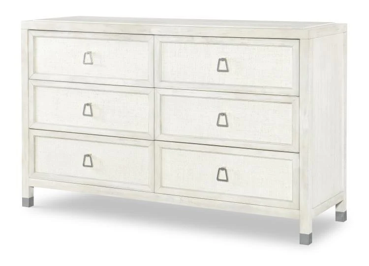 Atlas Six Drawer Dresser - Frankwebs