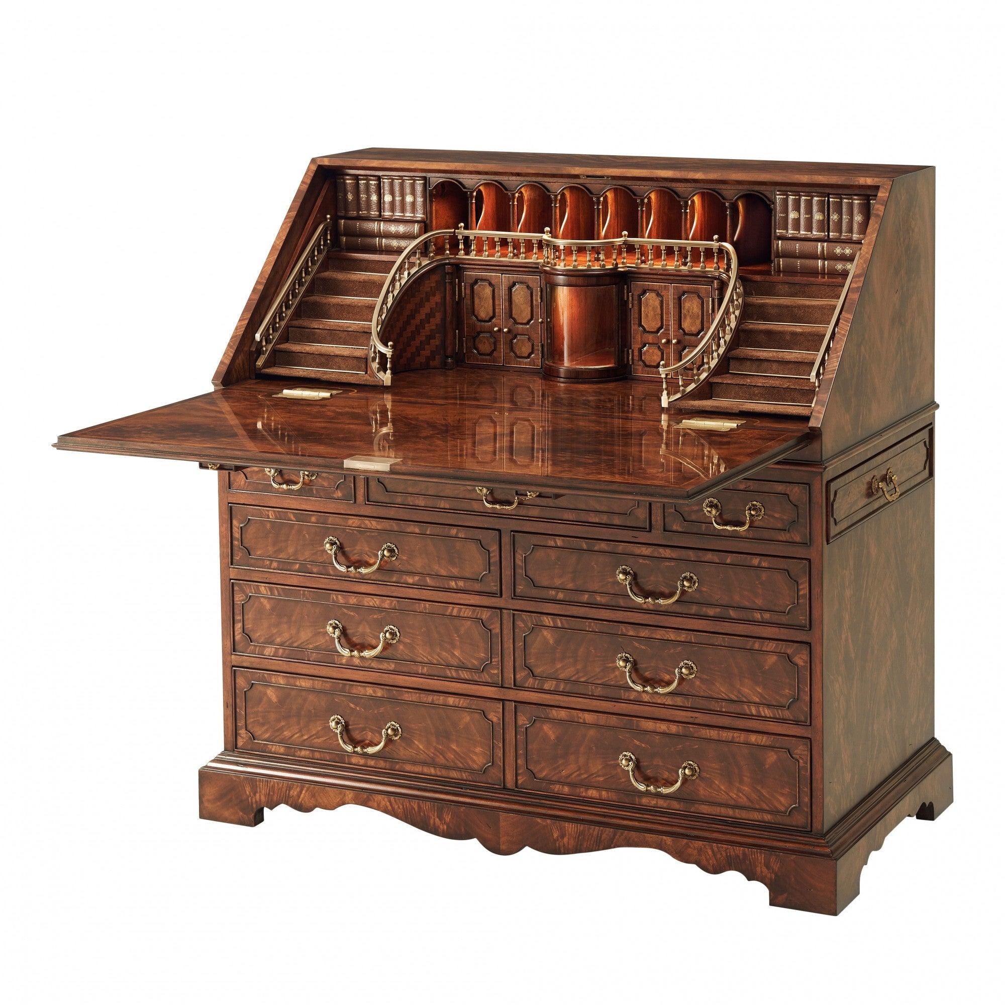 The Grand Staircase Fall Front Desk & Bureaux - Frankwebs