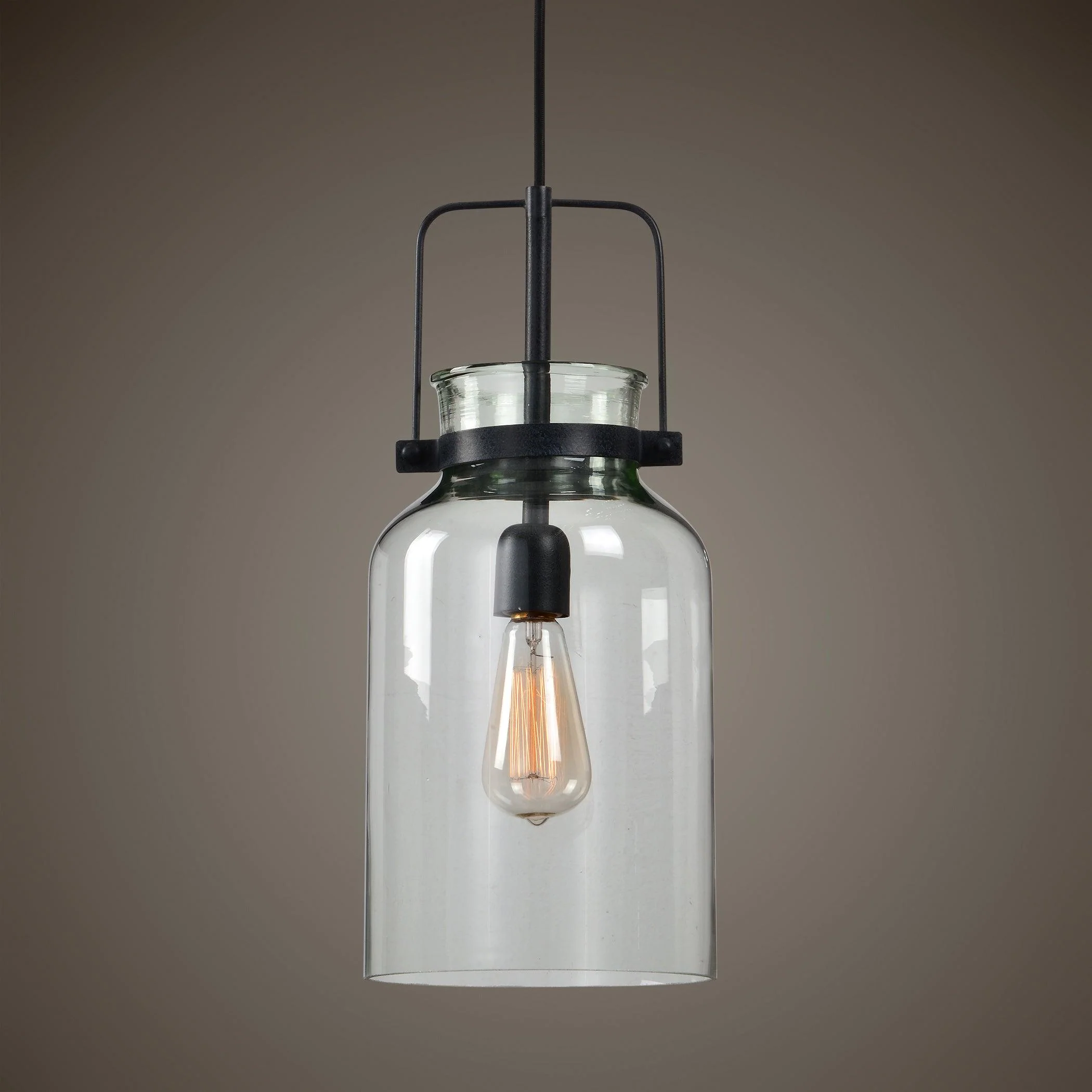 LANSING, 1 LT. MINI PENDANT - Frankwebs