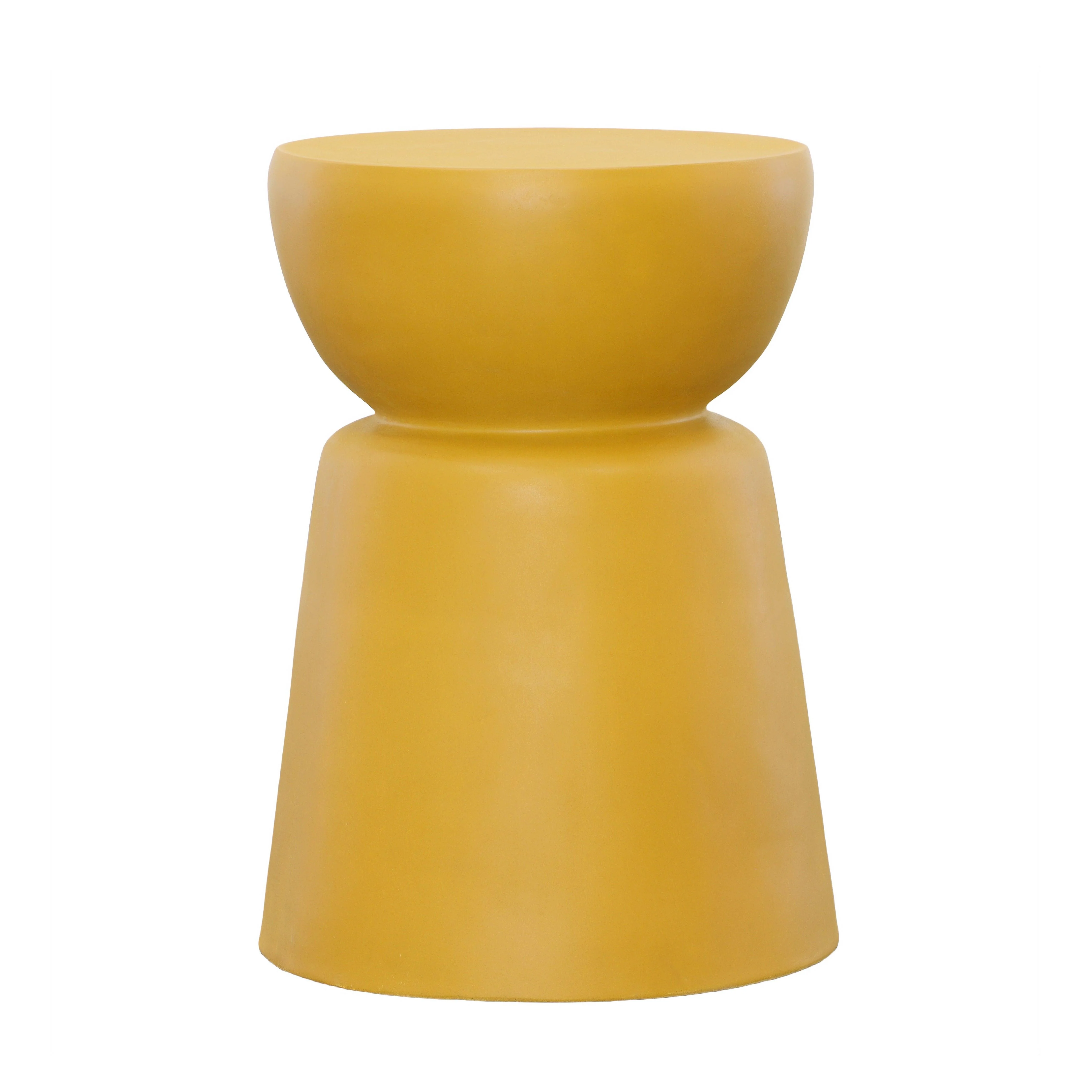 Ashlin End Table Yellow - Frankwebs