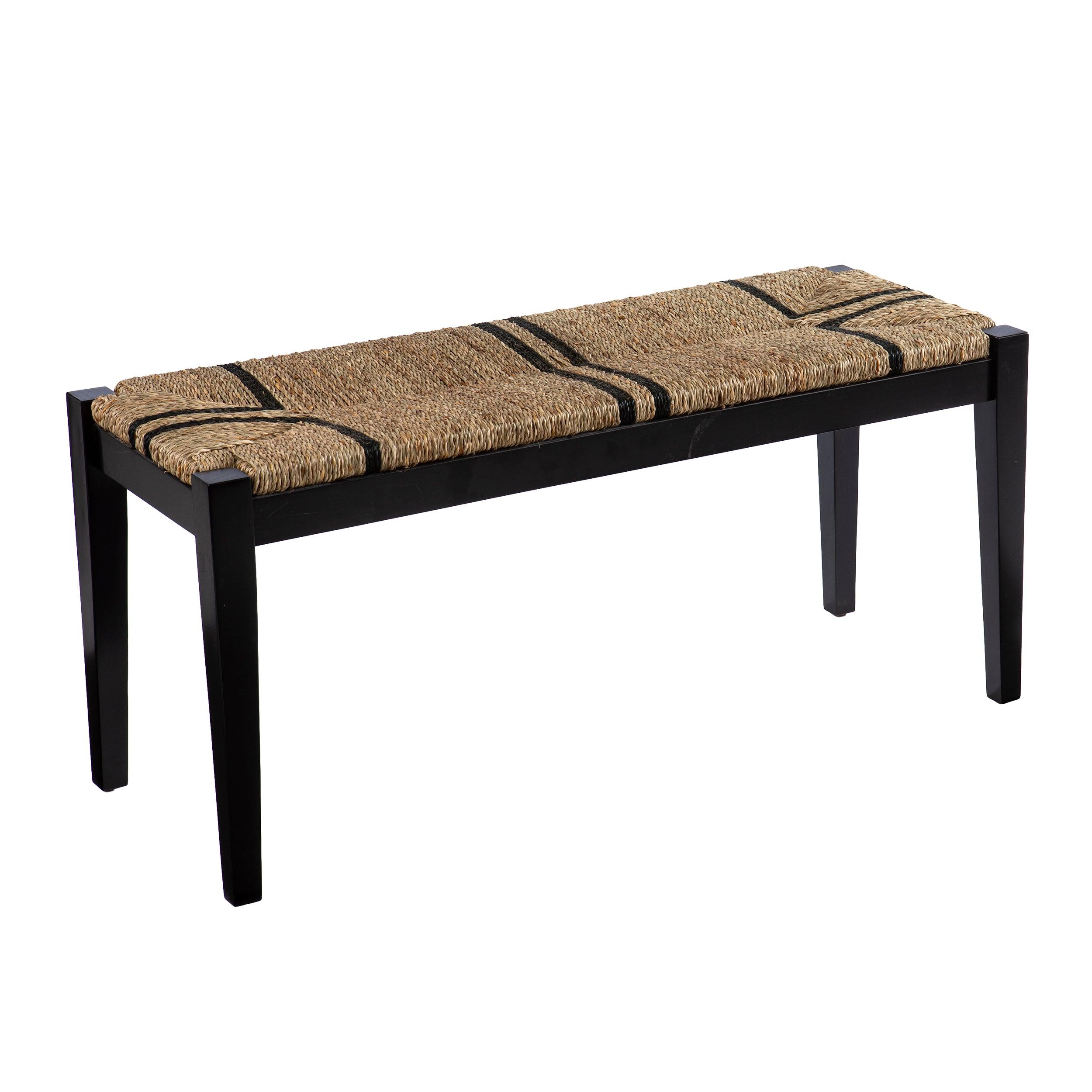Gallocano Seagrass Bench - Frankwebs