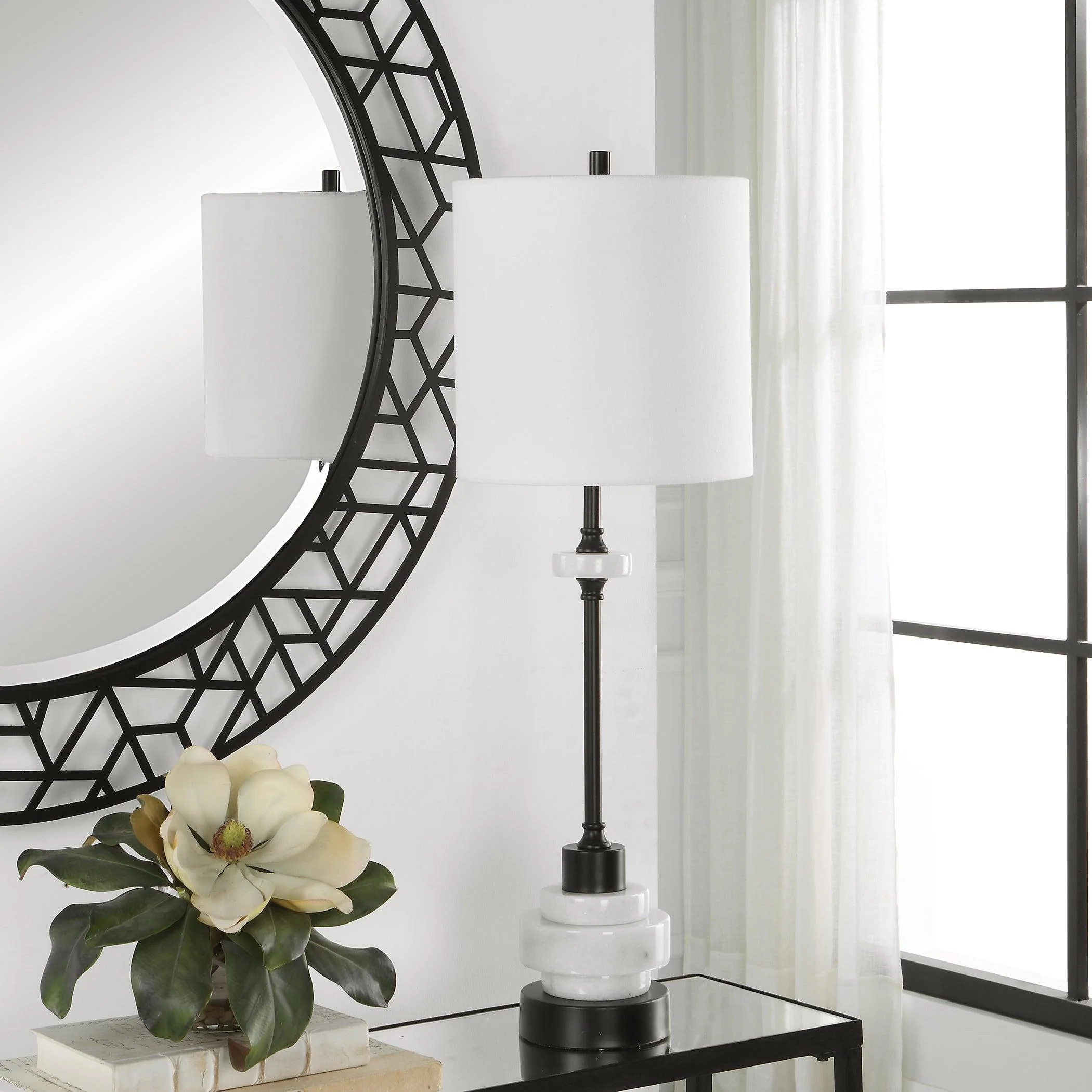 Alliance Traditional Buffet Lamp - Frankwebs