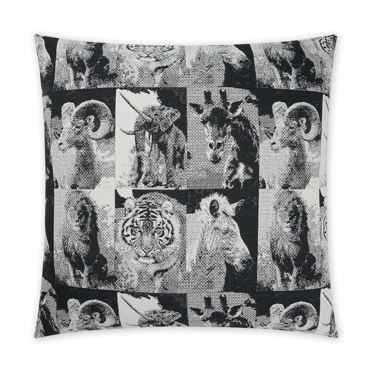 Zoology Pillow - Frankwebs