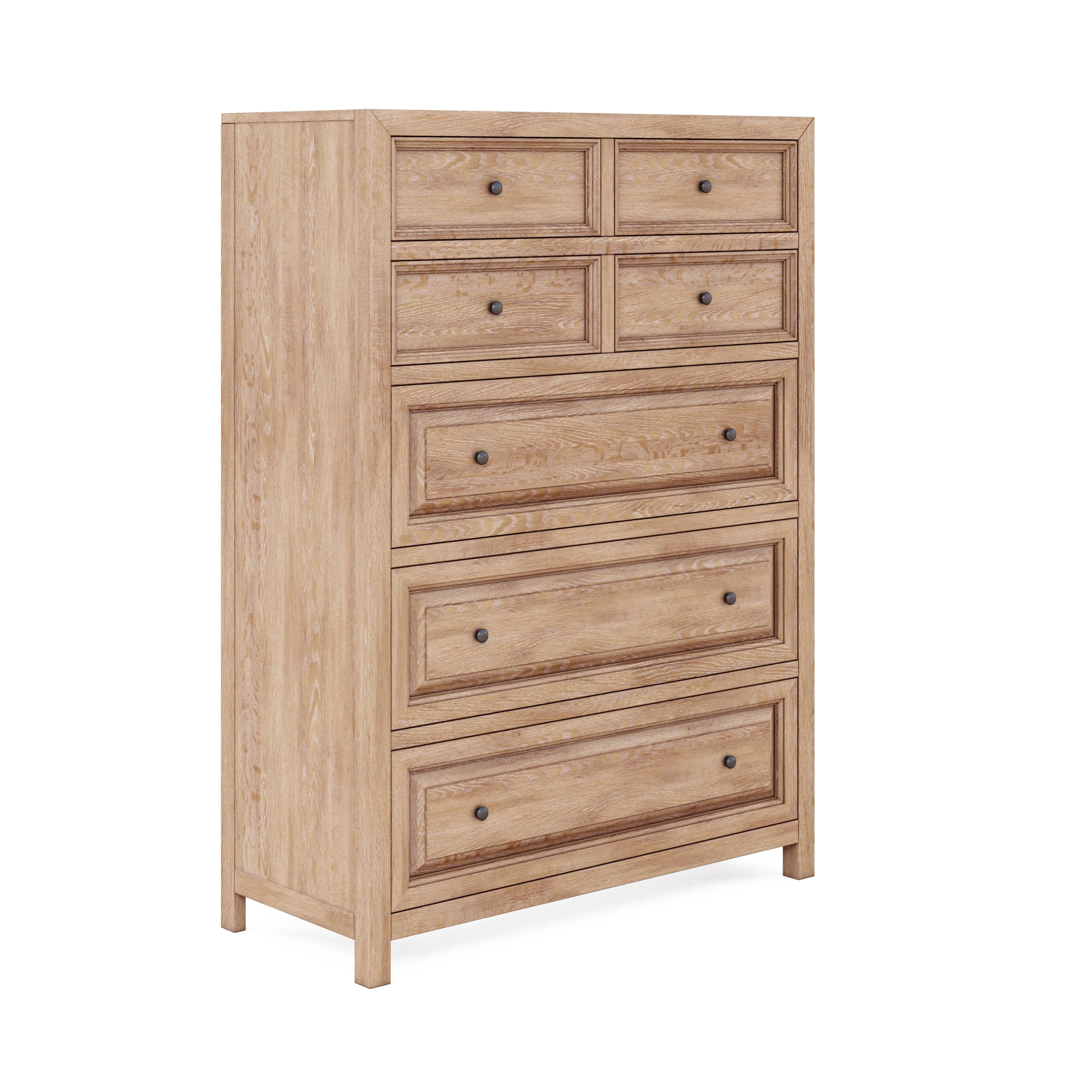 Post Drawer Dresser - Frankwebs