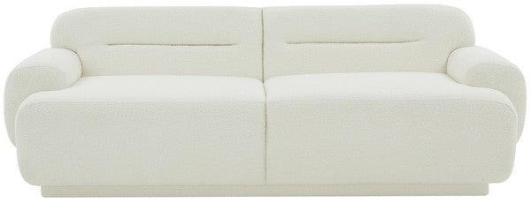 TAYLINA BOUCLE SOFA - Frankwebs