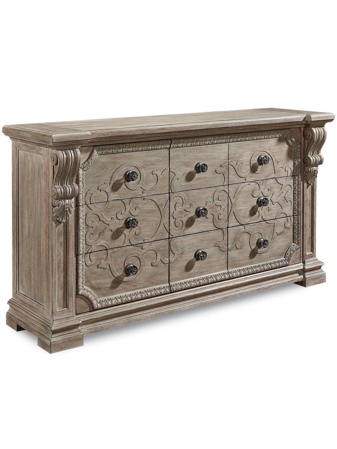 Arch Salvage Wren Dresser - Frankwebs
