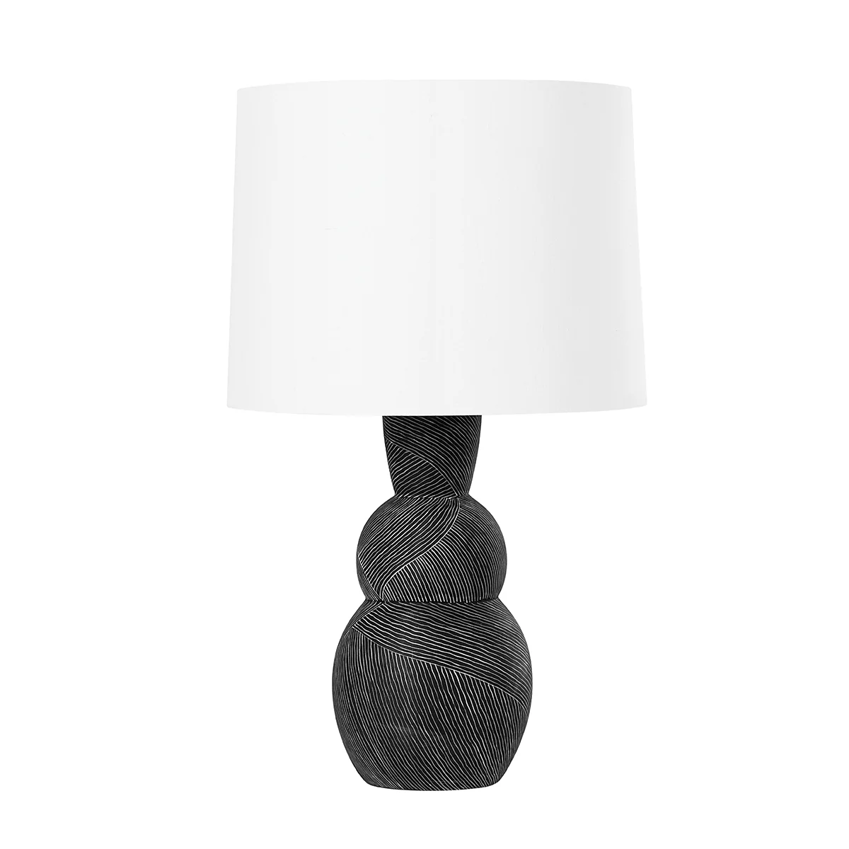 MILES ONE LIGHT TABLE LAMP - Frankwebs
