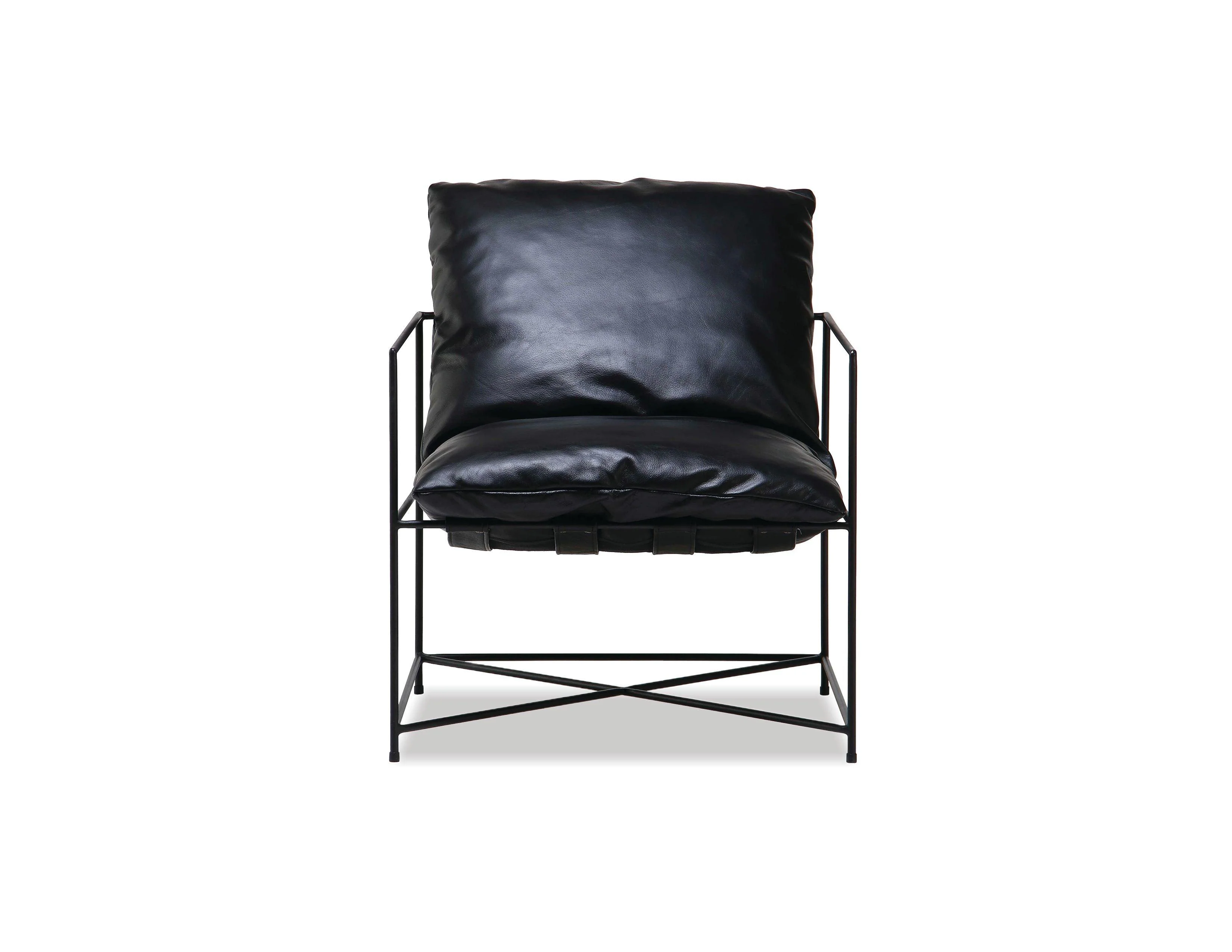 ERICSSON Lounge Chair - Frankwebs