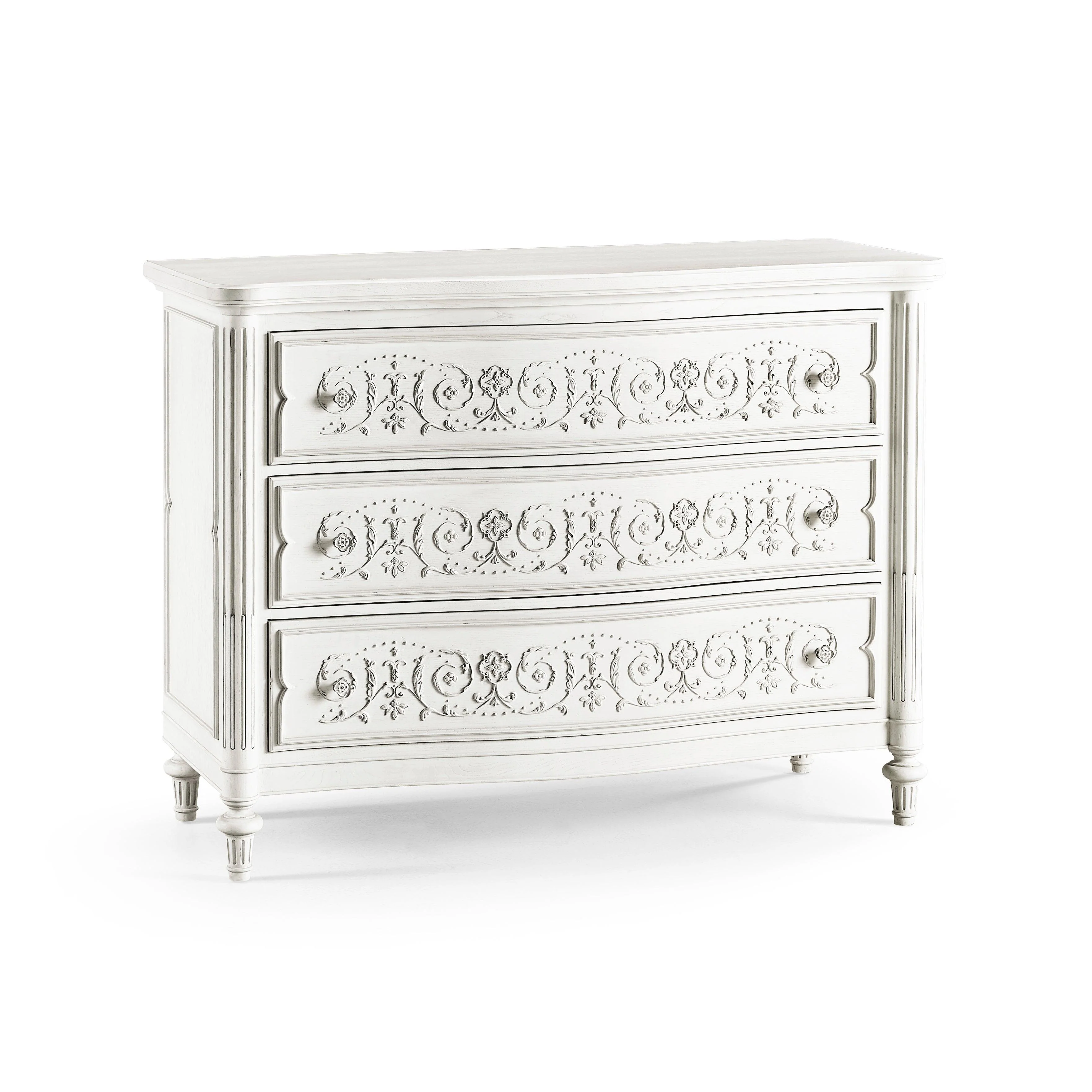 Stratus Single Dresser - Frankwebs