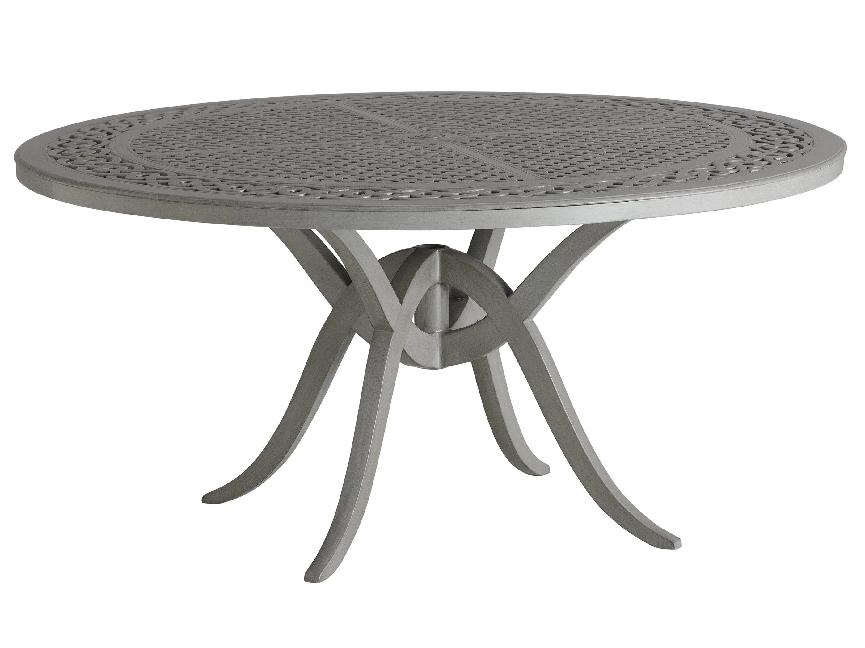 Silver Sands Round Dining Table - Frankwebs