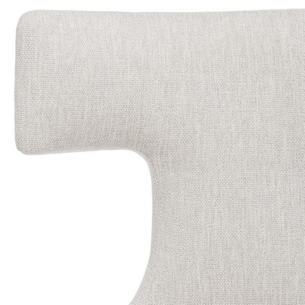 KRISALYN LINEN DINING CHAIR - Frankwebs
