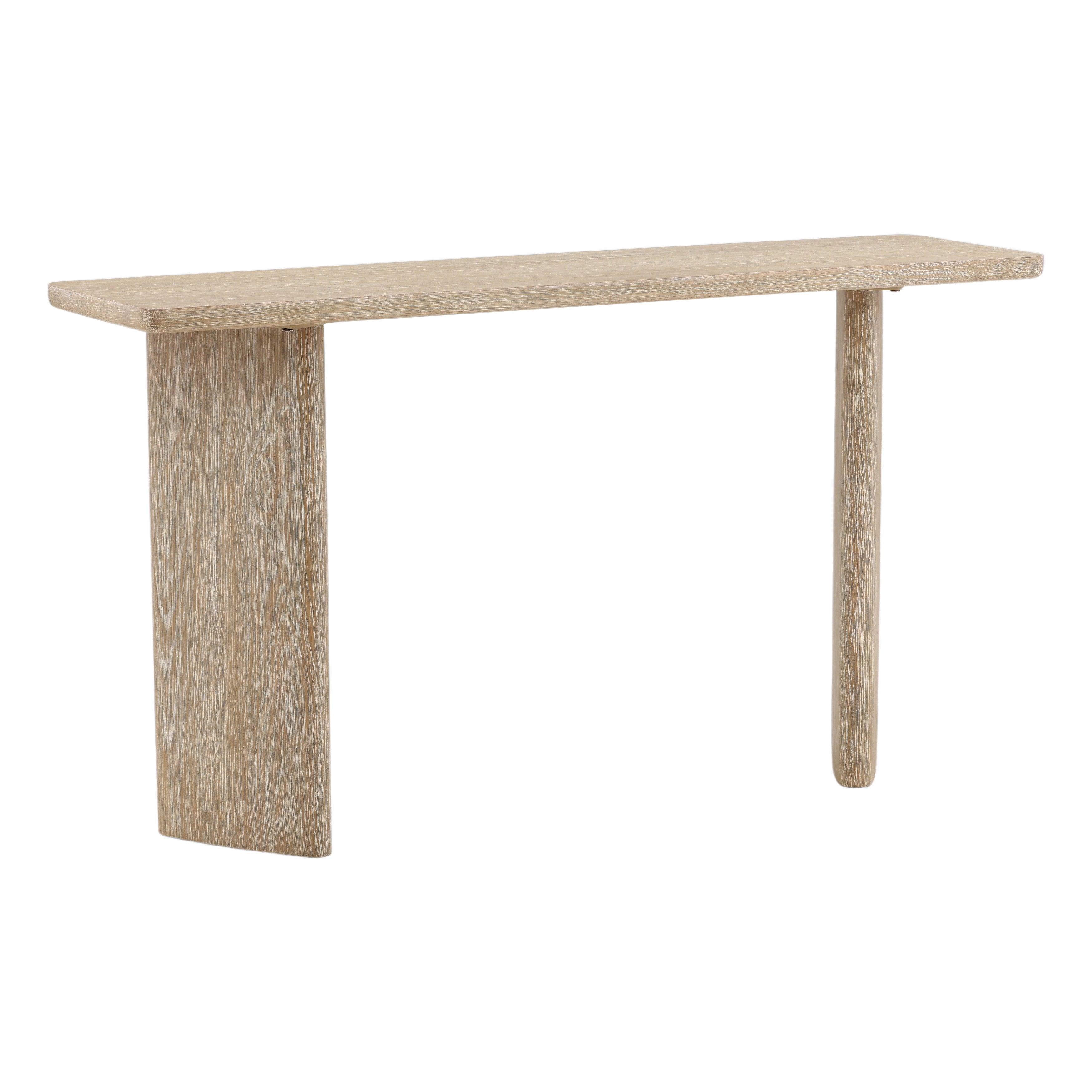 India Console Whitewash - Frankwebs