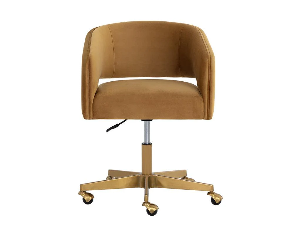 Claren Office Chair - Frankwebs