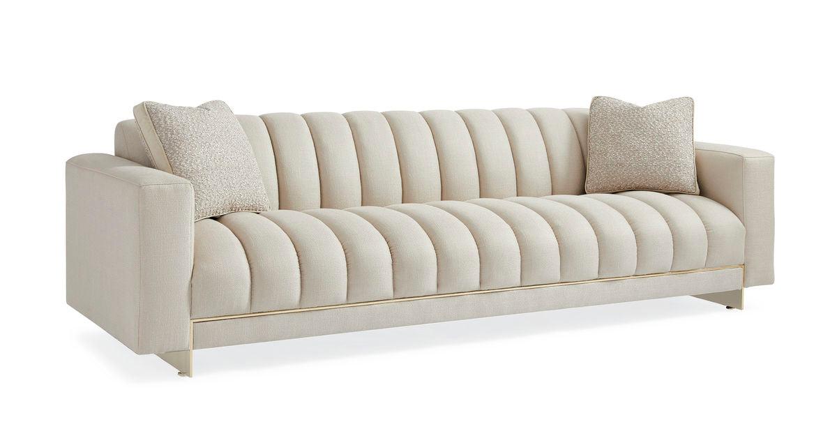 THE WELL BALANCED SOFA - Frankwebs