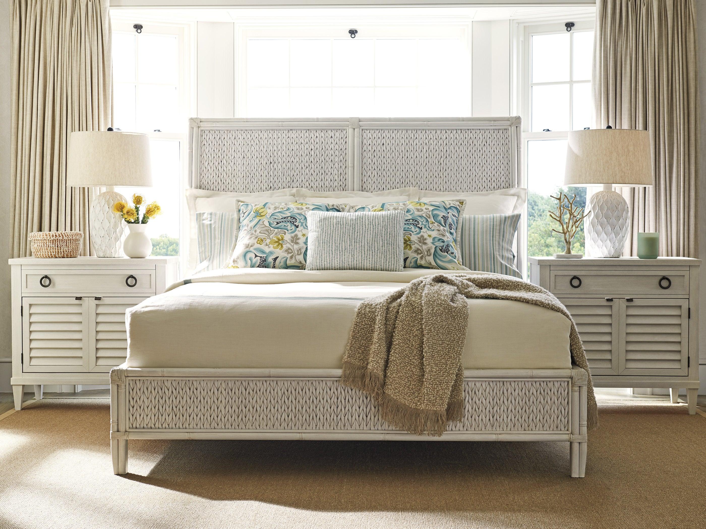 Ocean Breeze Siesta Key Woven Bed - Frankwebs