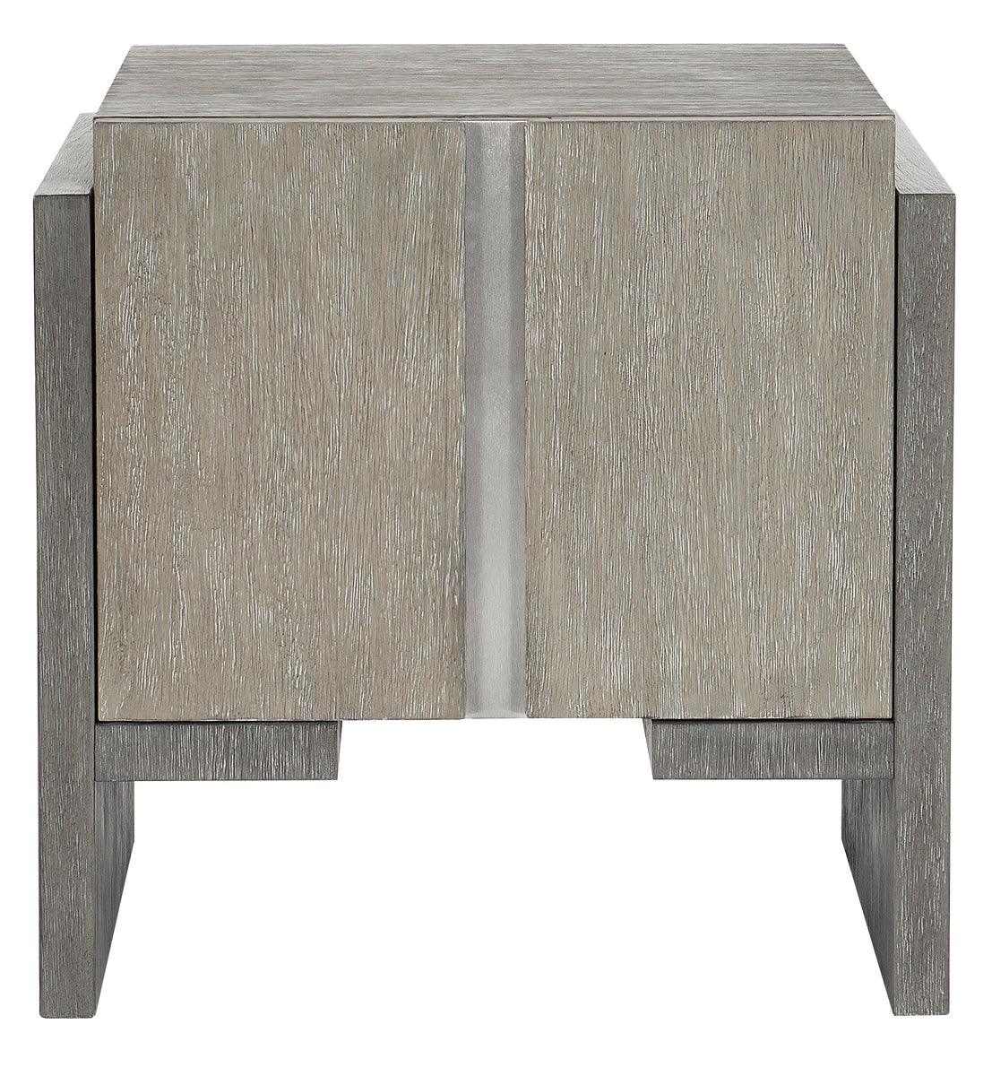 FOUNDATIONS SIDE TABLE RECTANGLE STAINLESS - Frankwebs