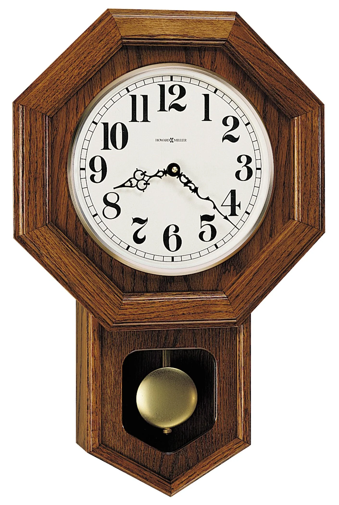 Katherine Wall Clock - Frankwebs