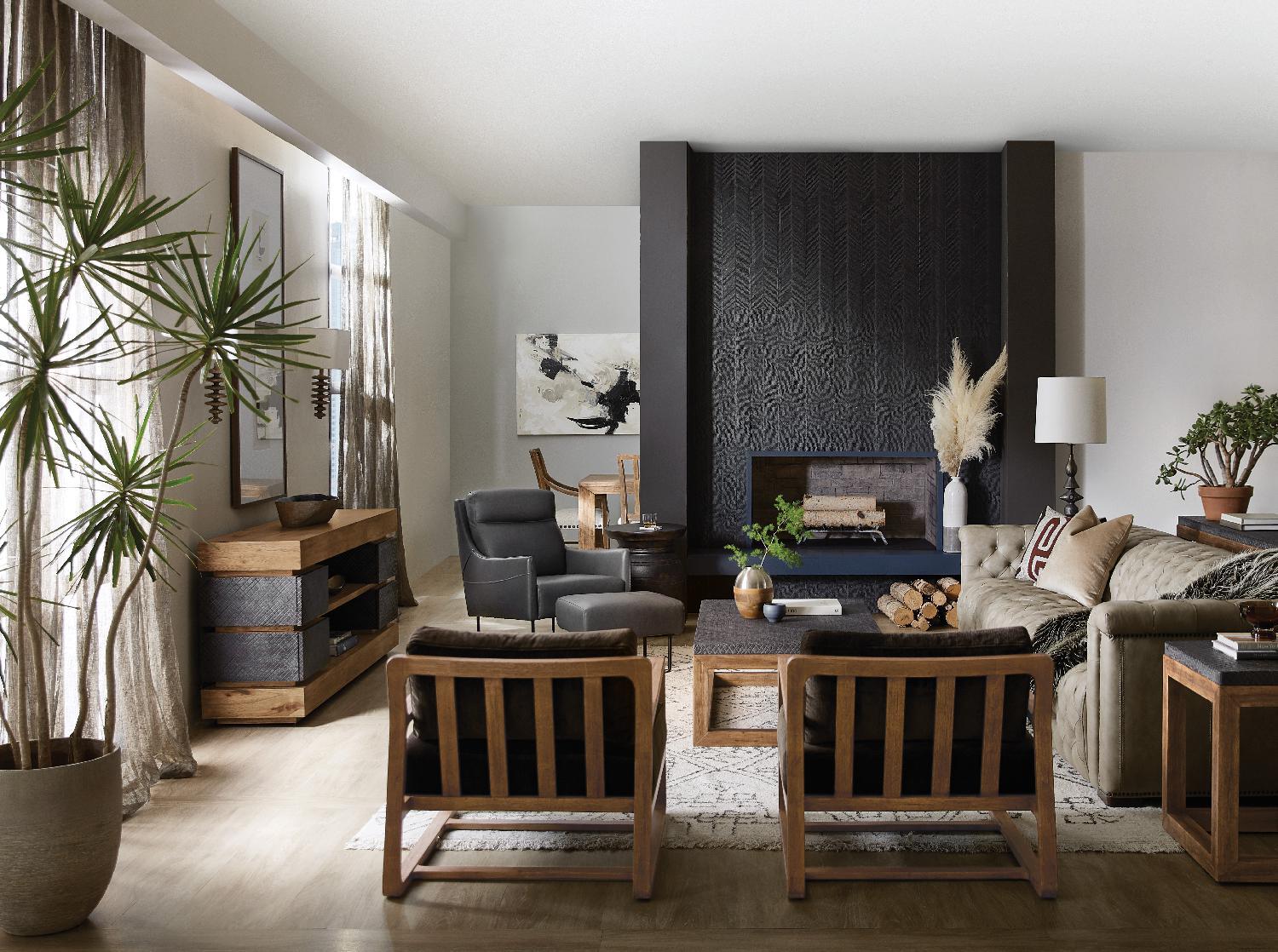 Big Sky End Table - Frankwebs