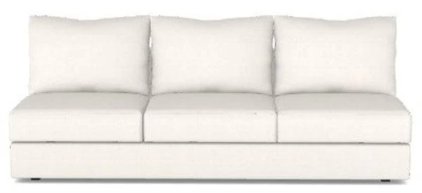 Lucy Armless Sofa - Frankwebs
