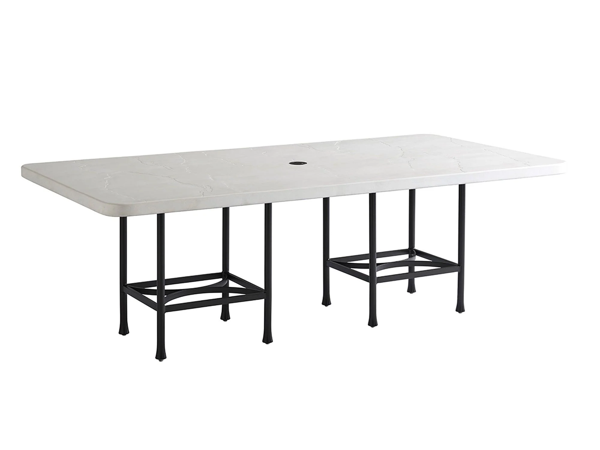 Pavlova Rectangular Dining Table - Frankwebs