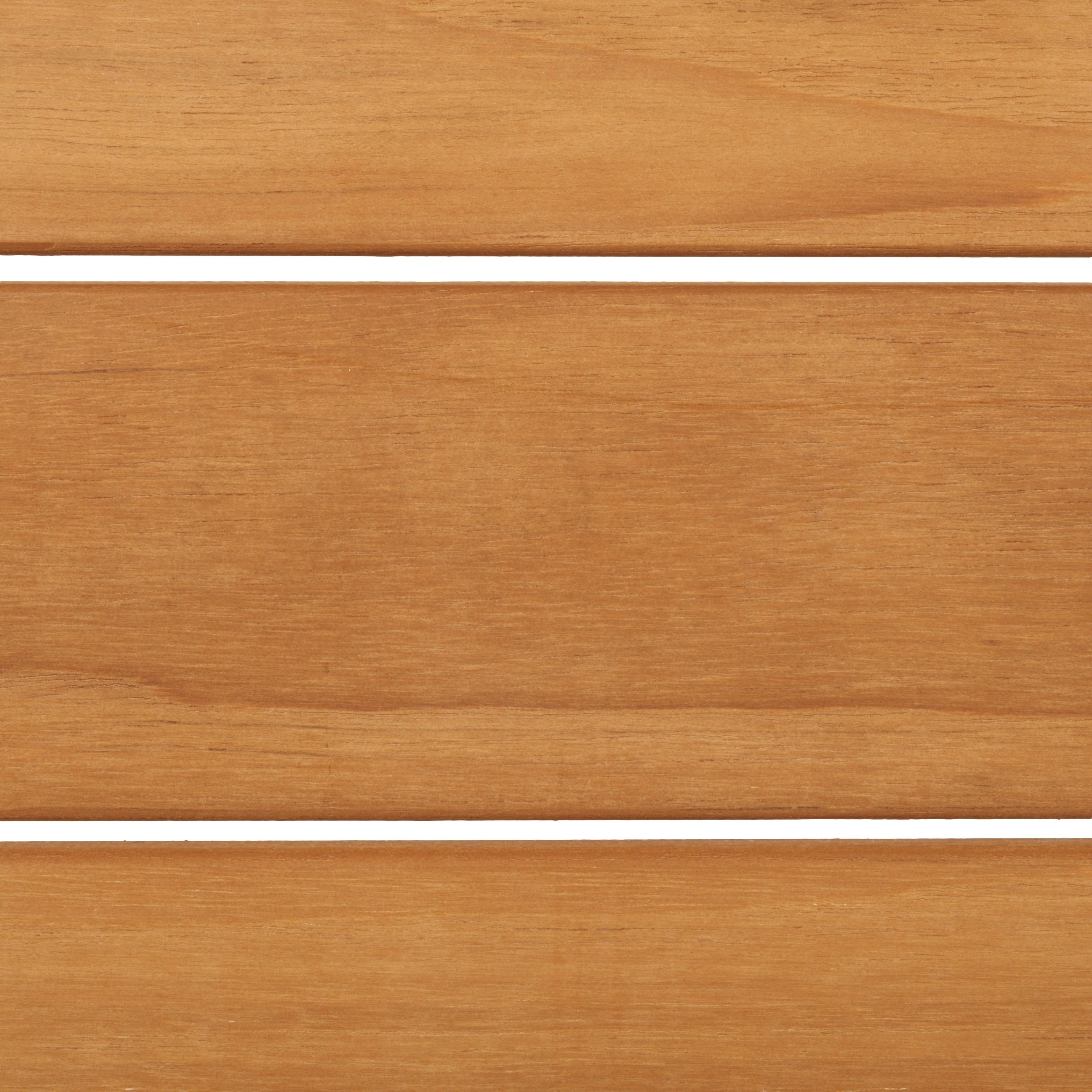 KAUAI BRAZILIAN TEAK COFFEE TABLE - Frankwebs