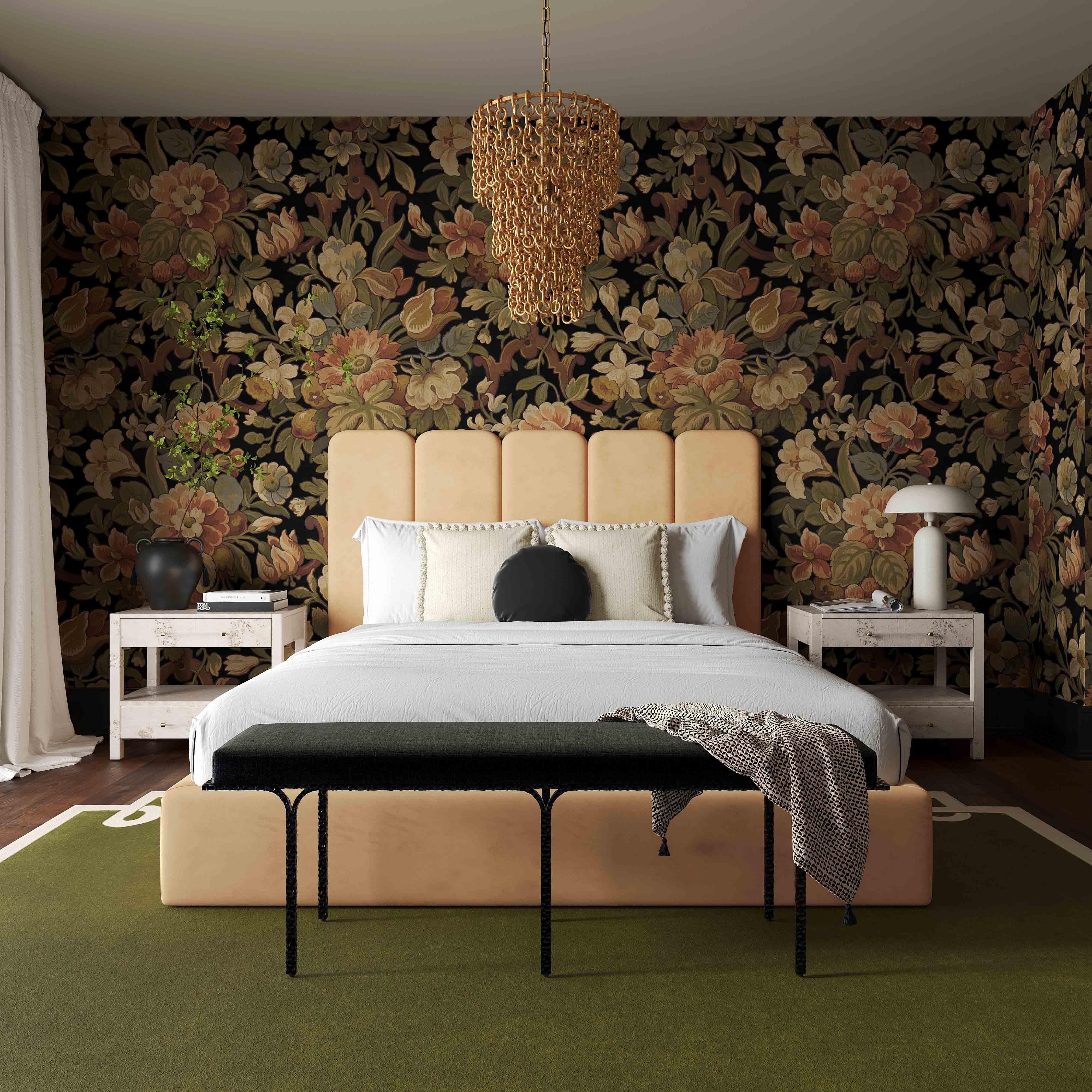 Palani Bed - Frankwebs